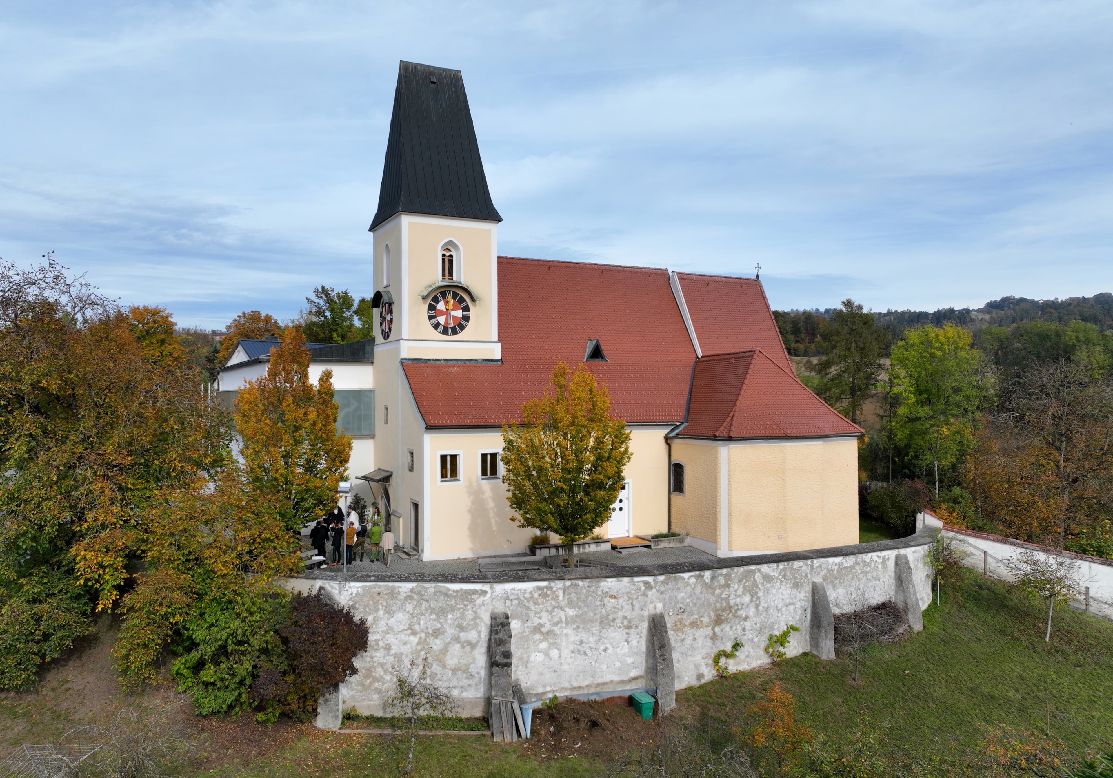 Pfarrkirche Walding