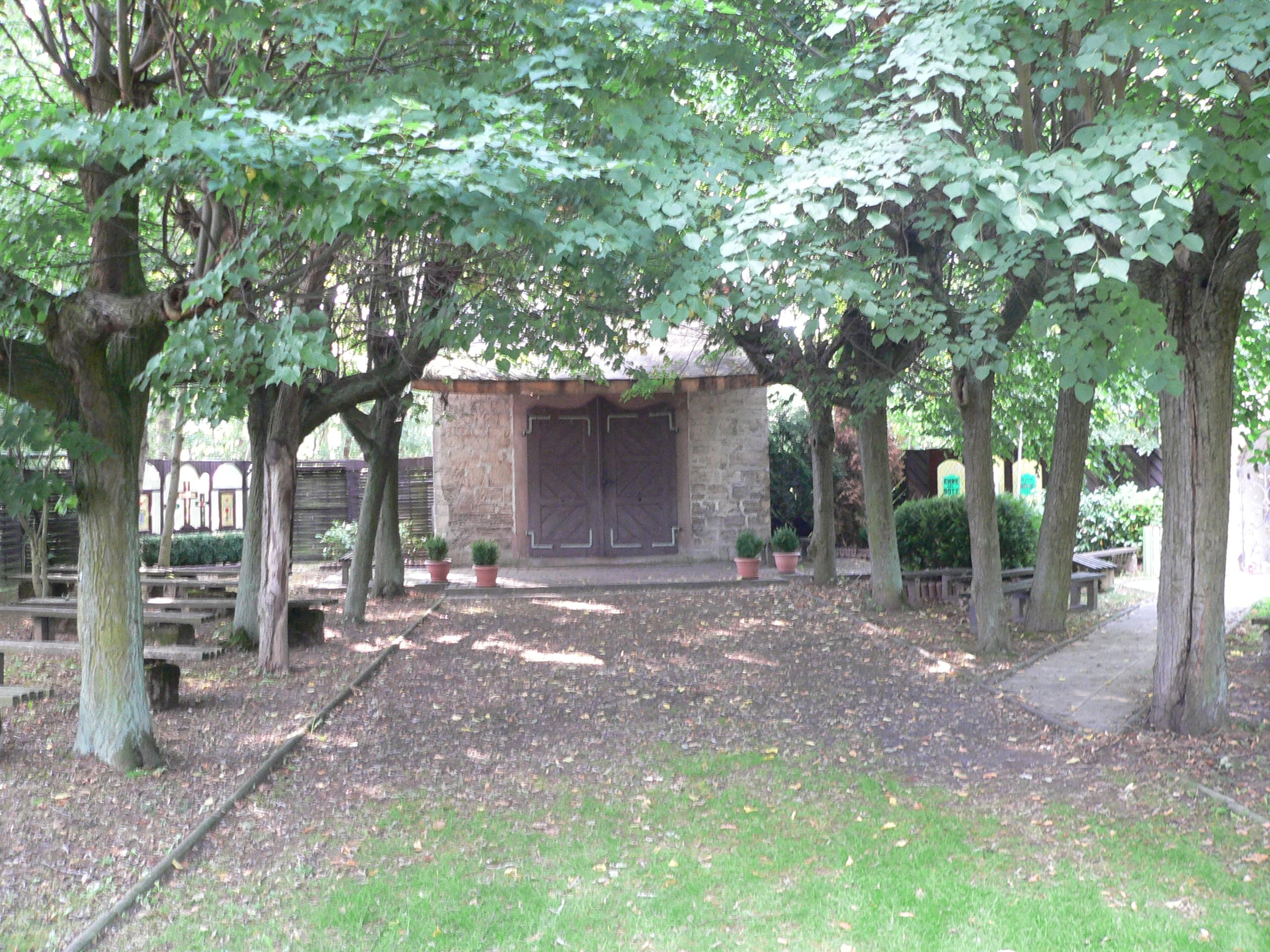 Waldkapelle, Herz Jesu (Neustadt)