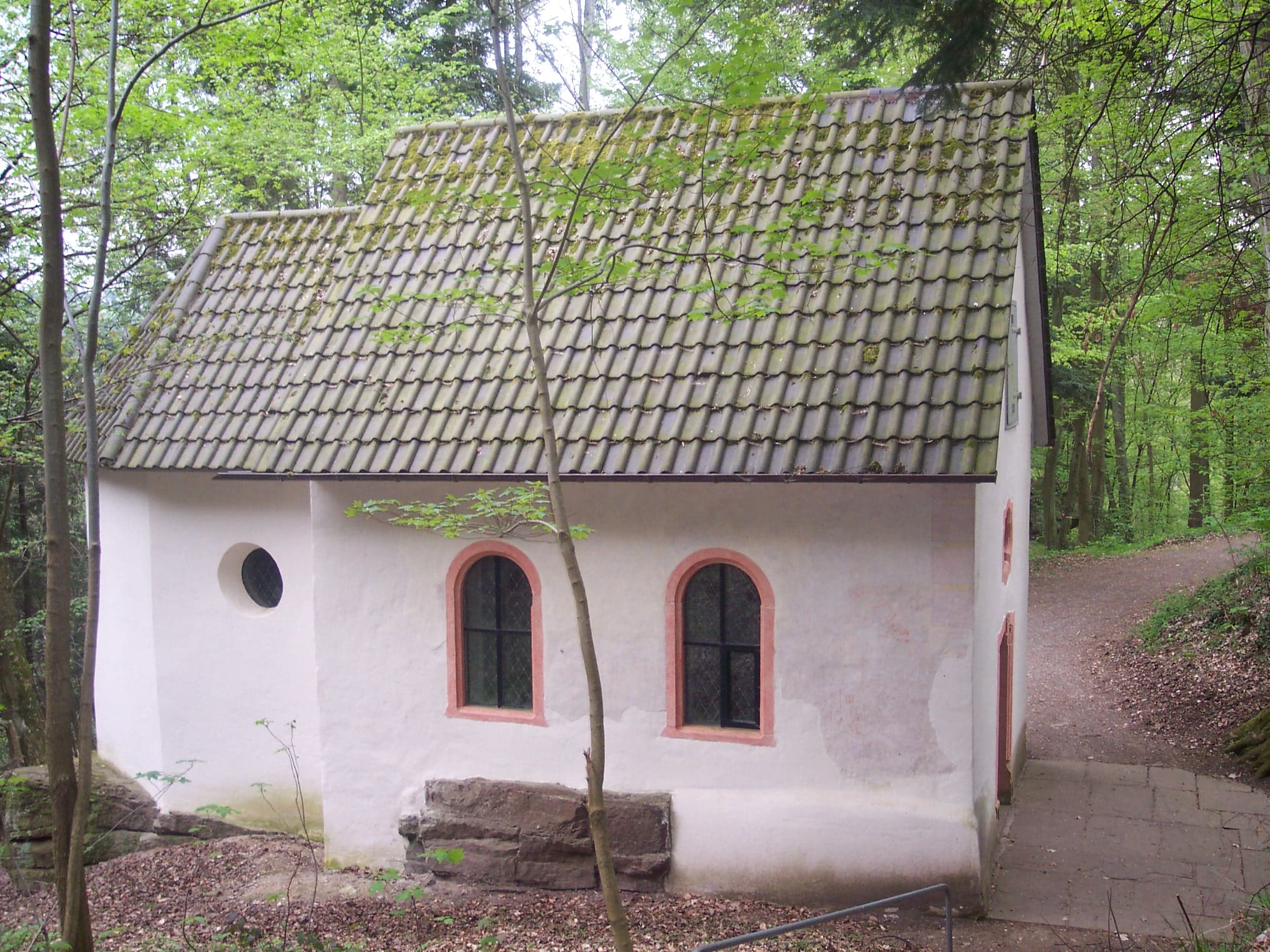 Waldkapelle Hamberg