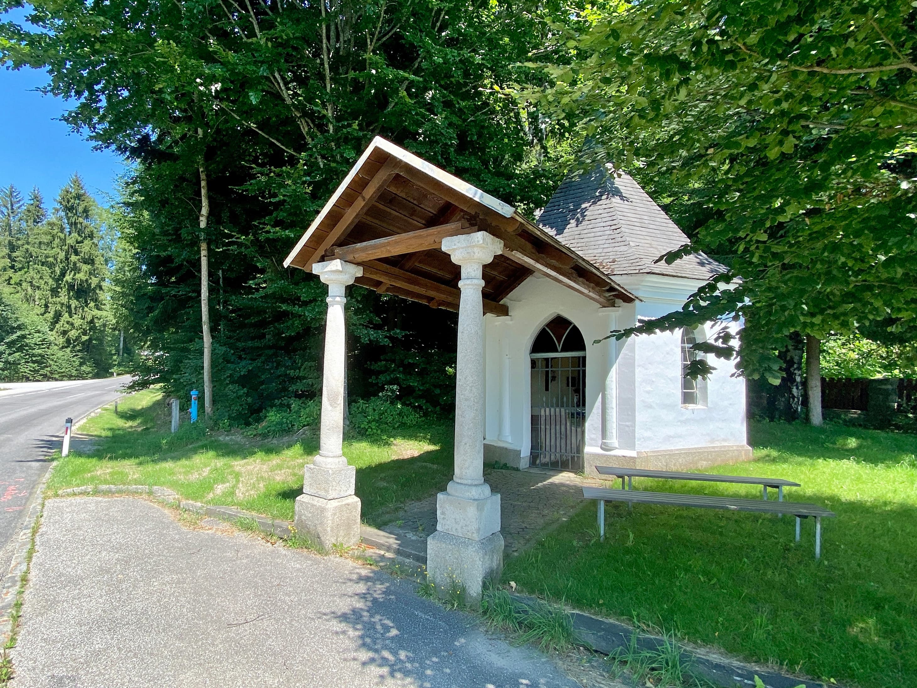 Waldkapelle