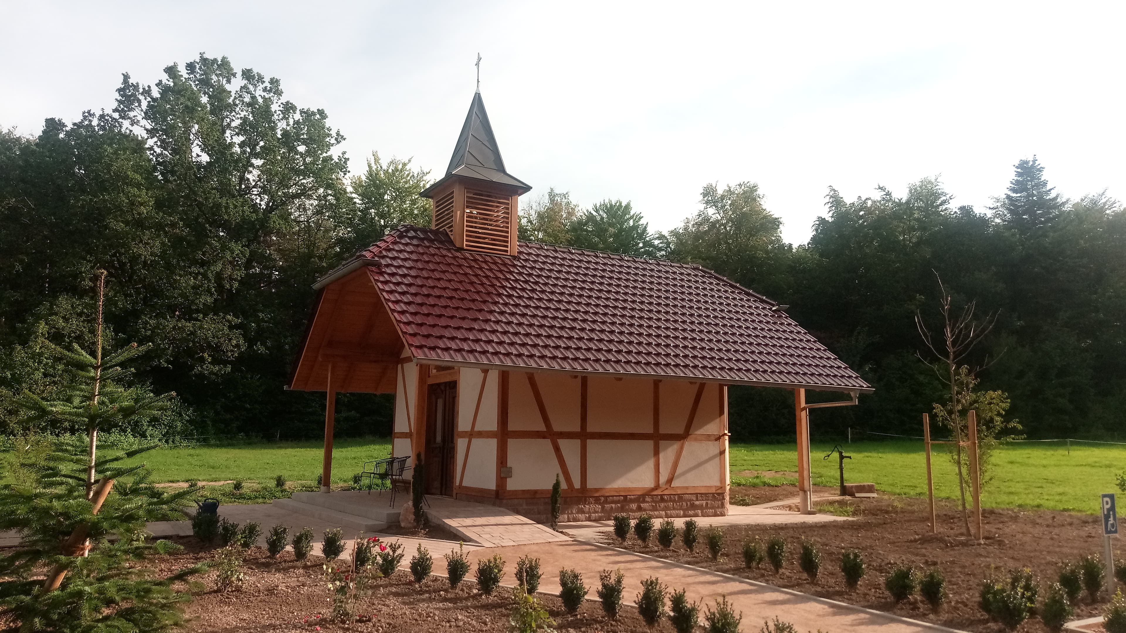 Waldkapelle St. Maria