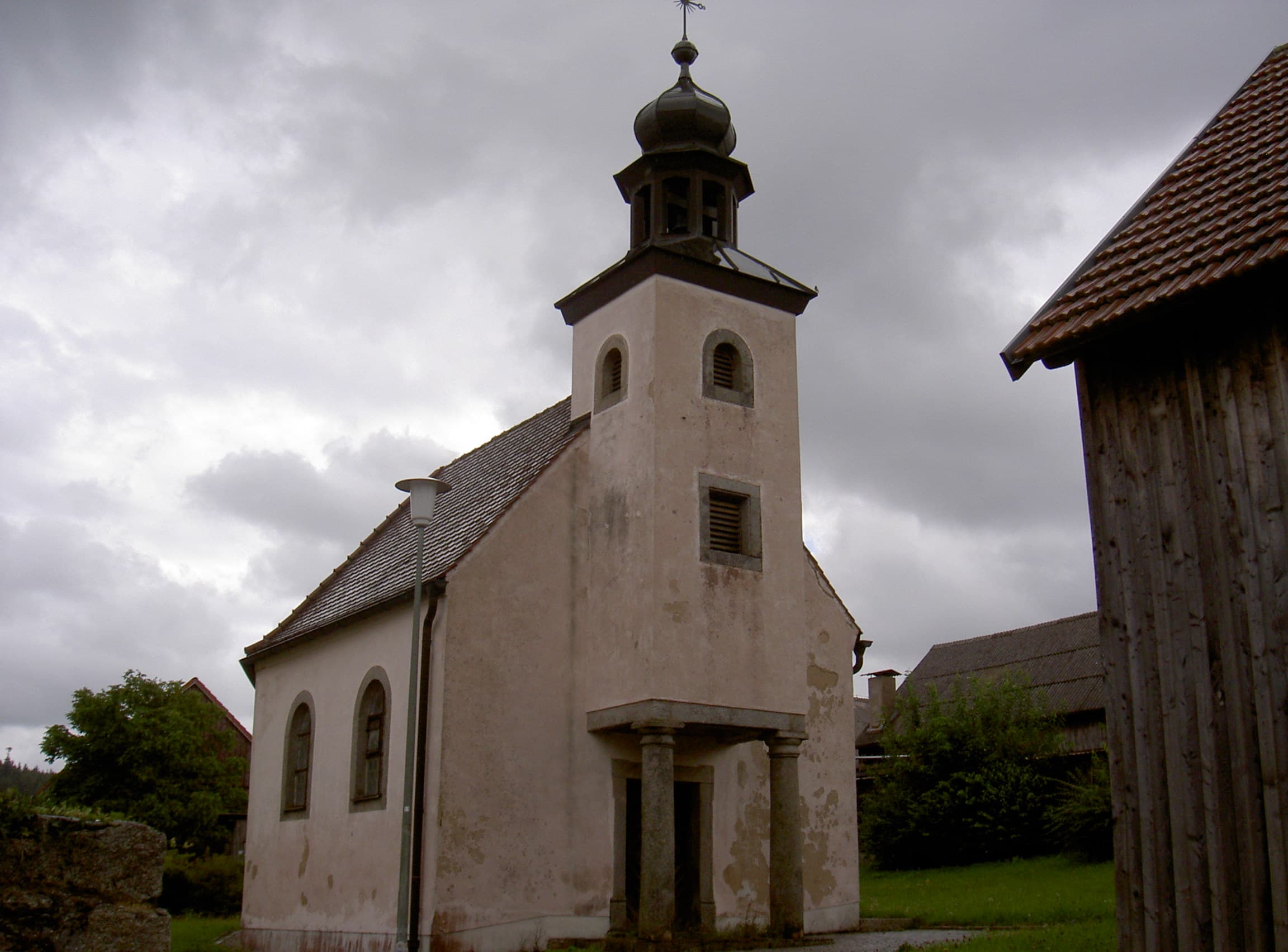 St. Johannes Baptist