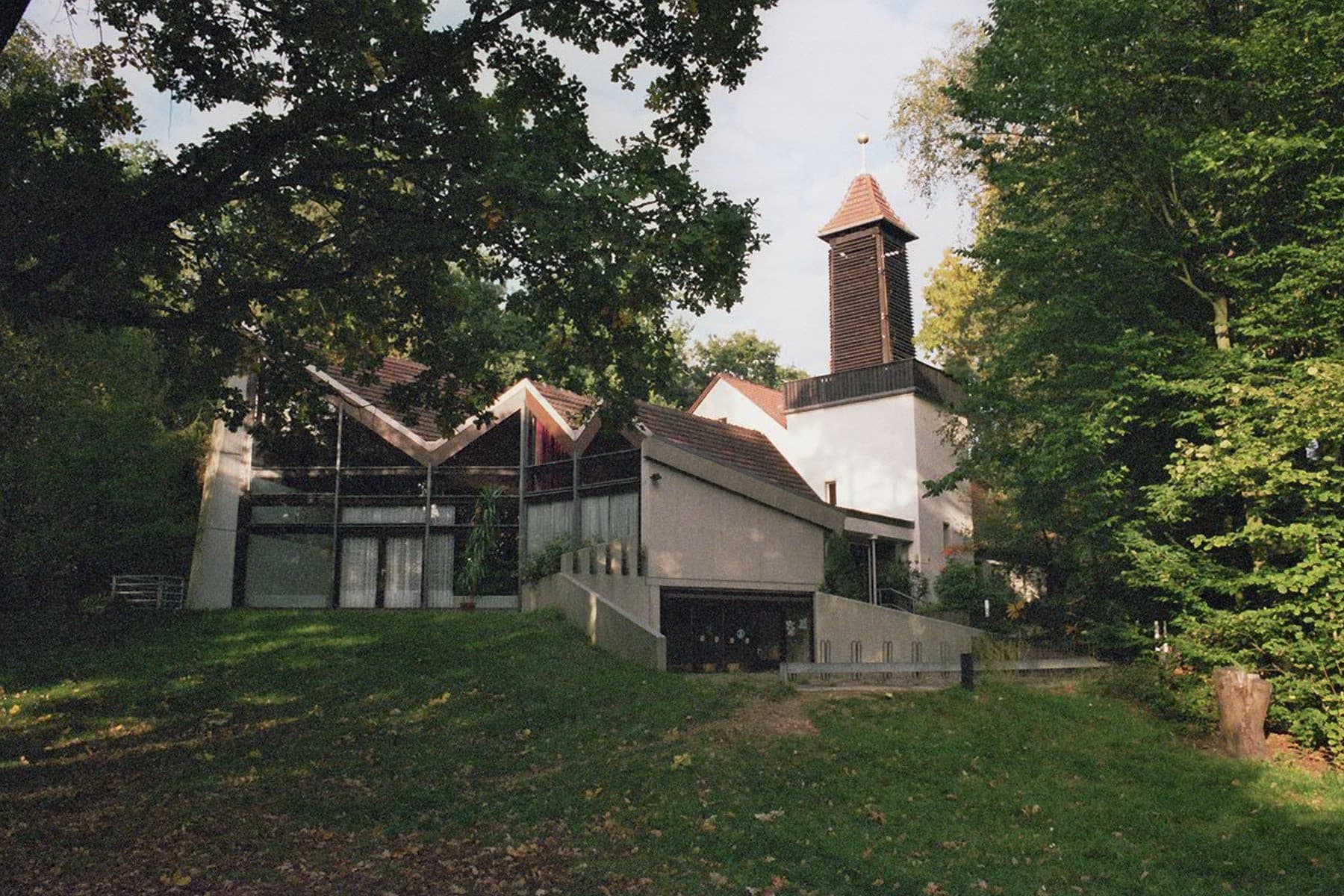 Waldkirche Heiligensee