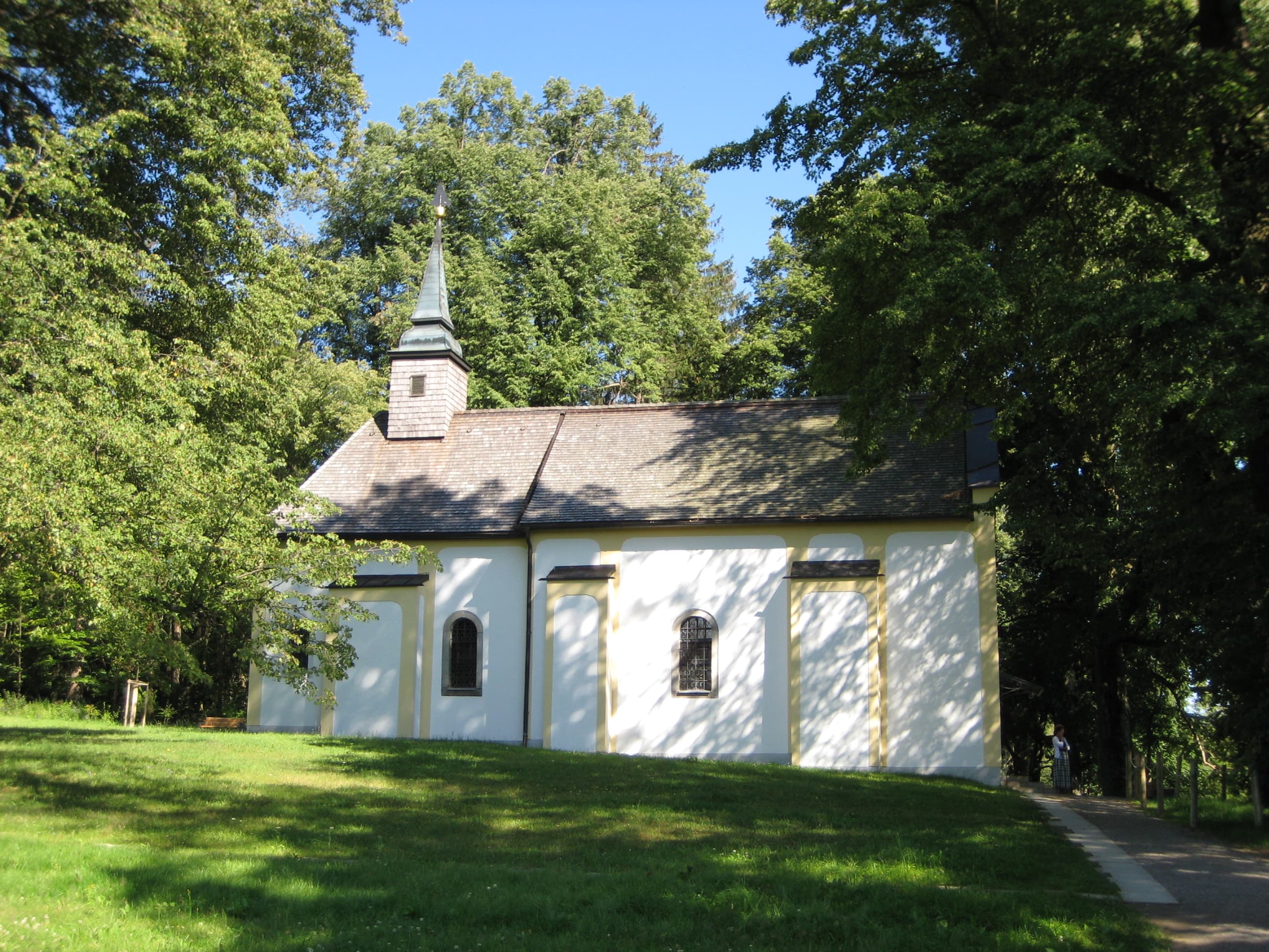 St. Karl Borromäus