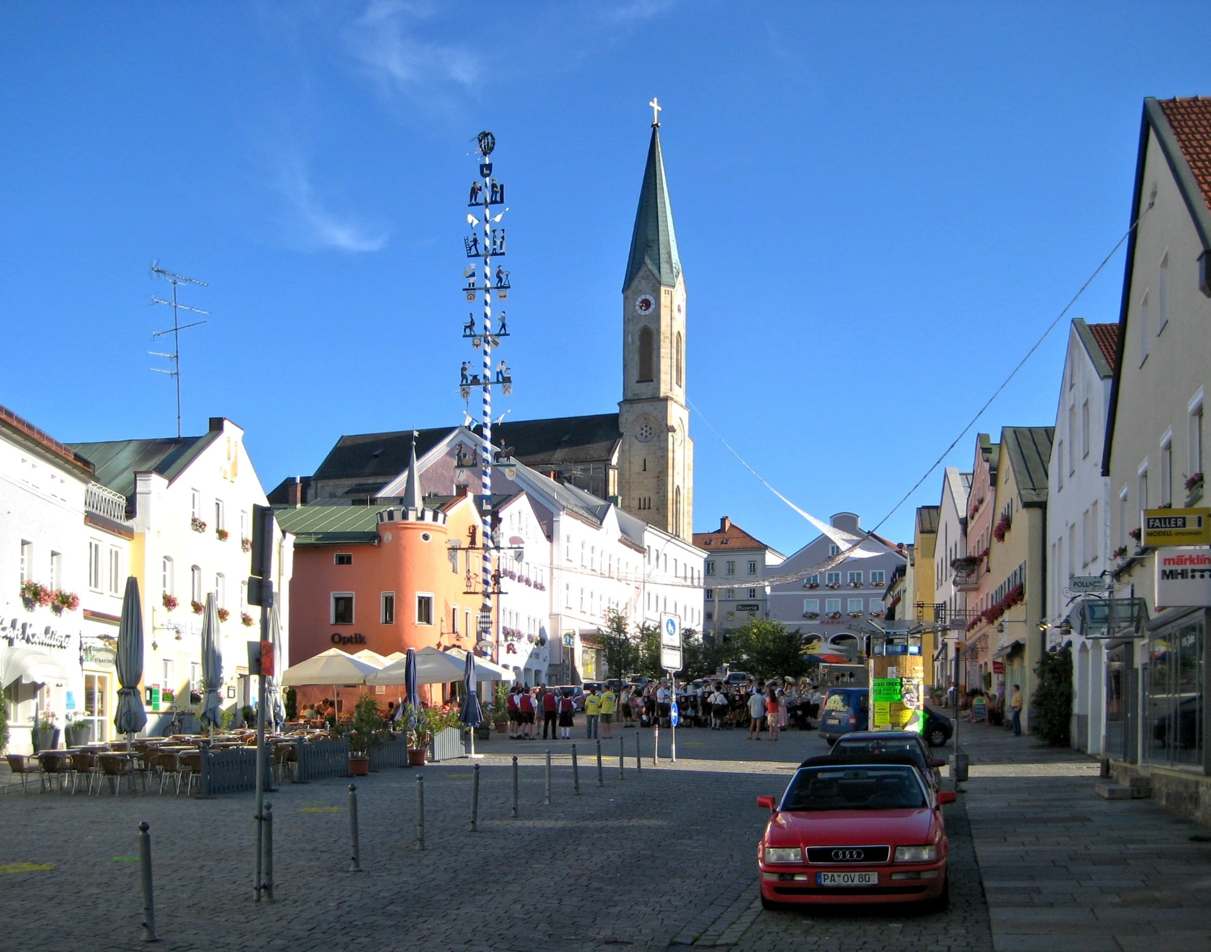 St. Peter und Paul (Waldkirchen)