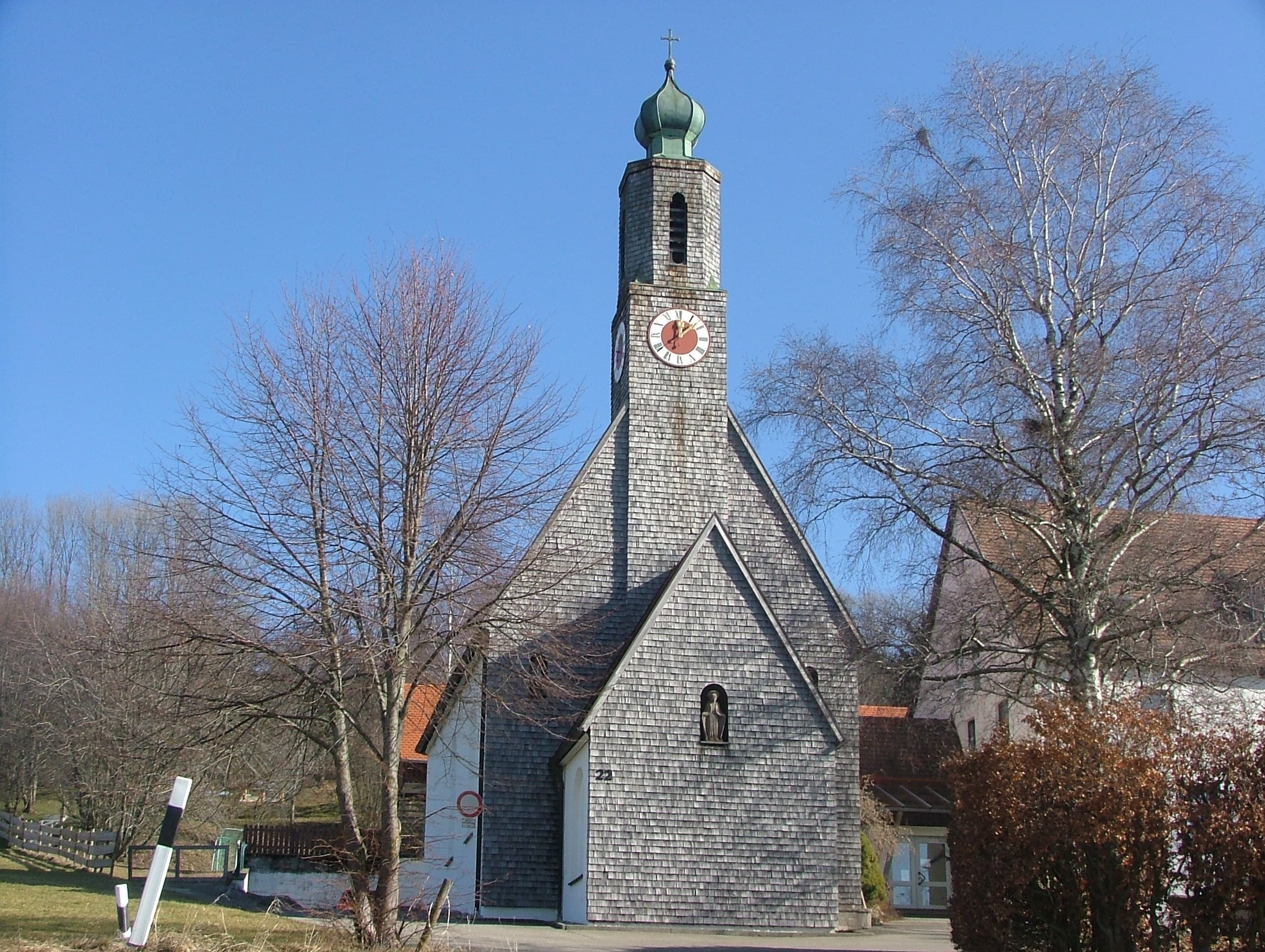 St. Wendelin