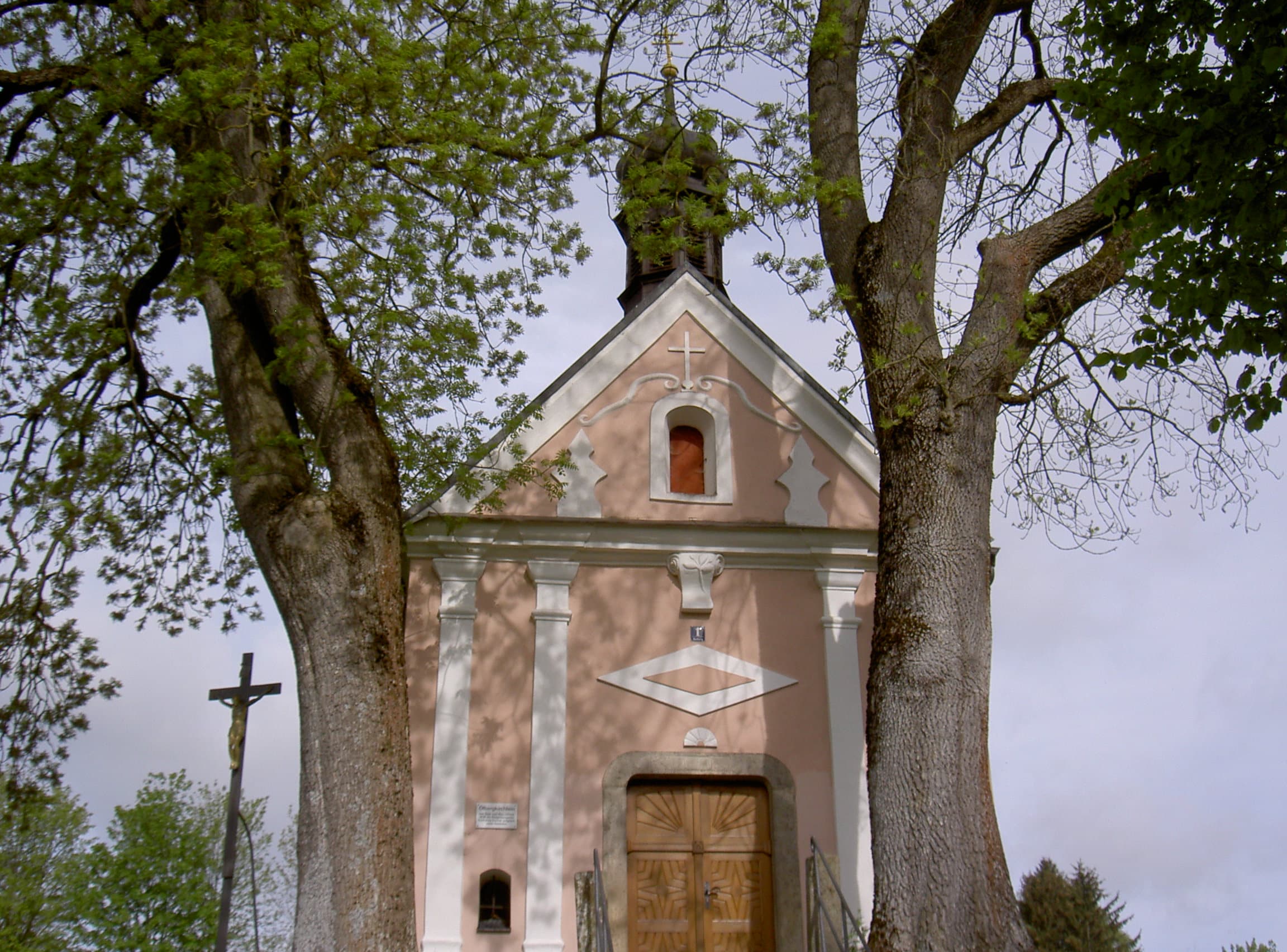 Ölbergkapelle (Waldmünchen)