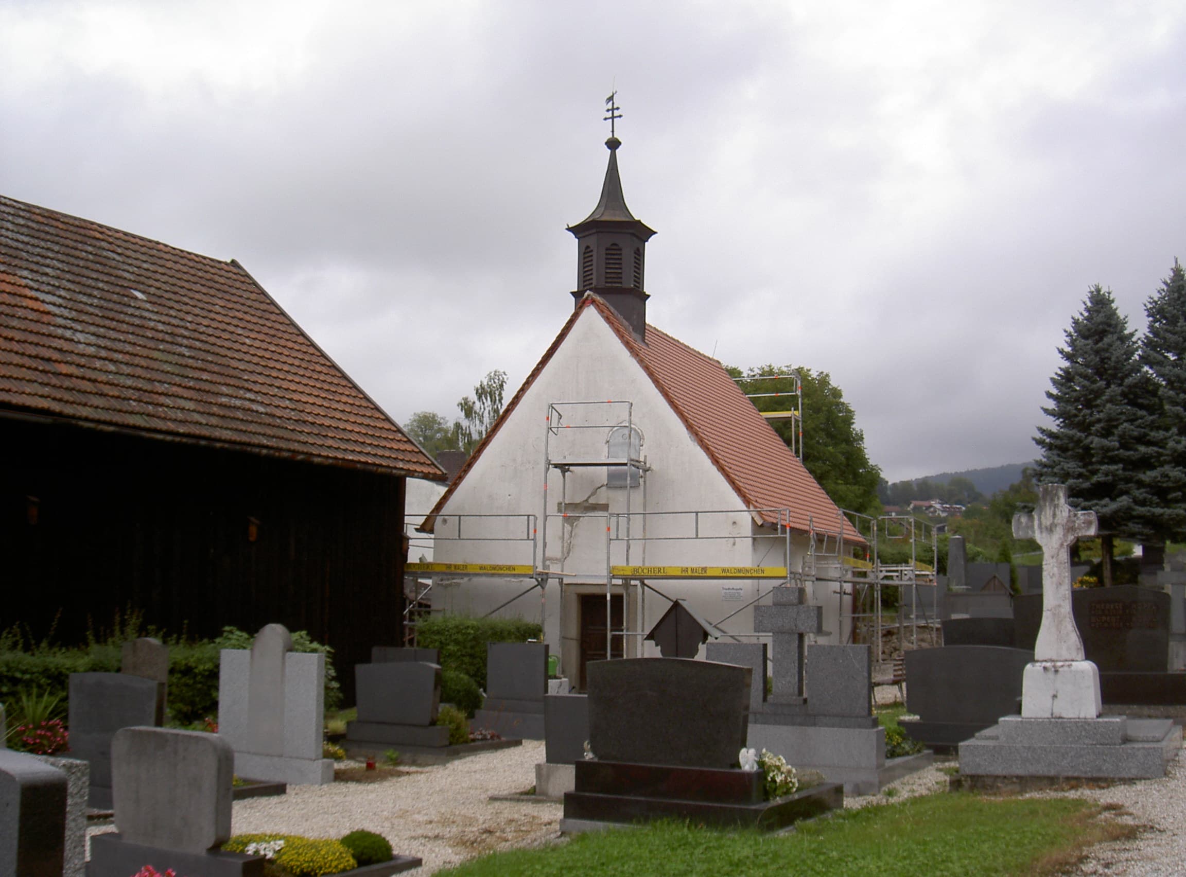 Friedhofskapelle
