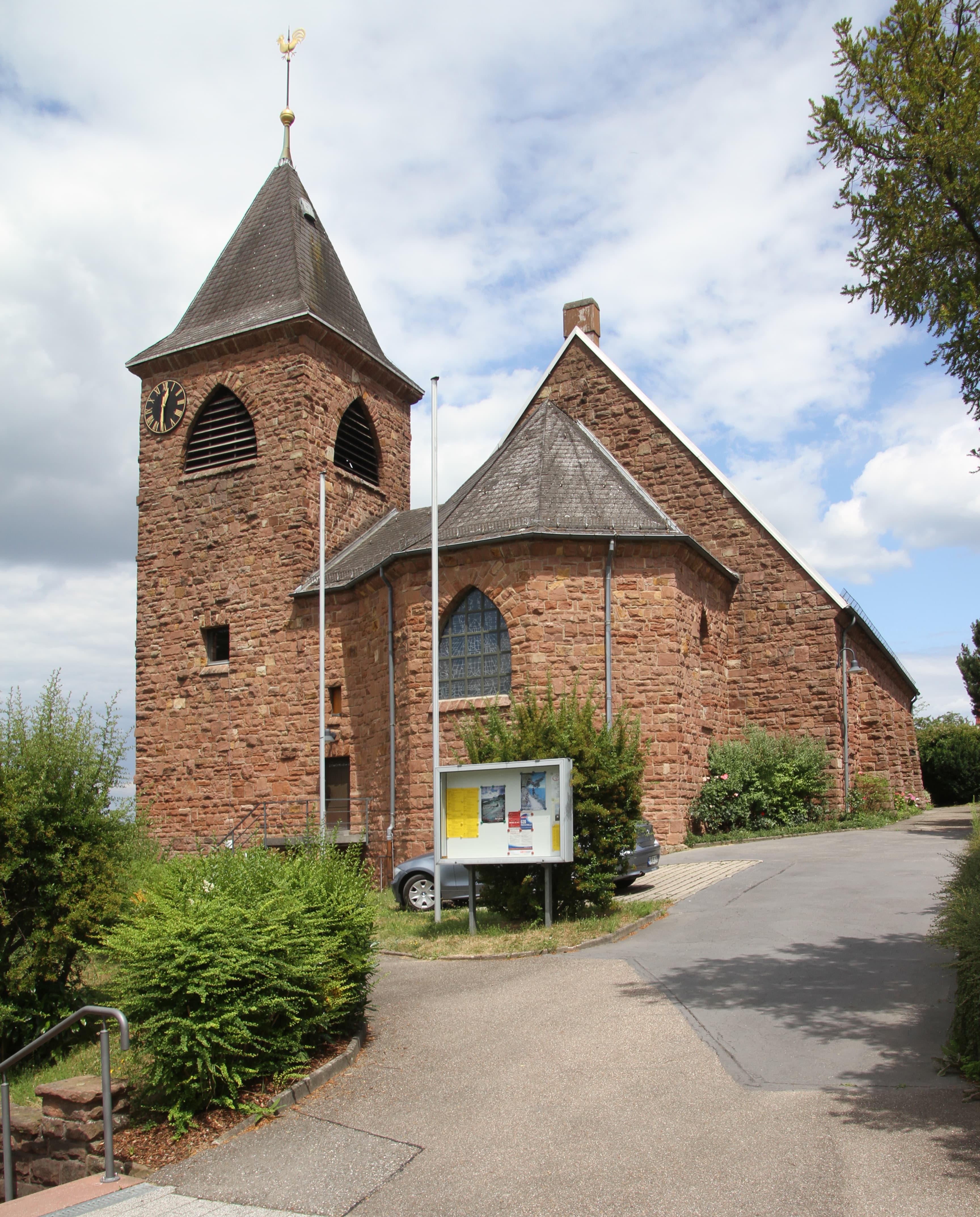 St. Michael (Malsch-Waldprechtsweier)