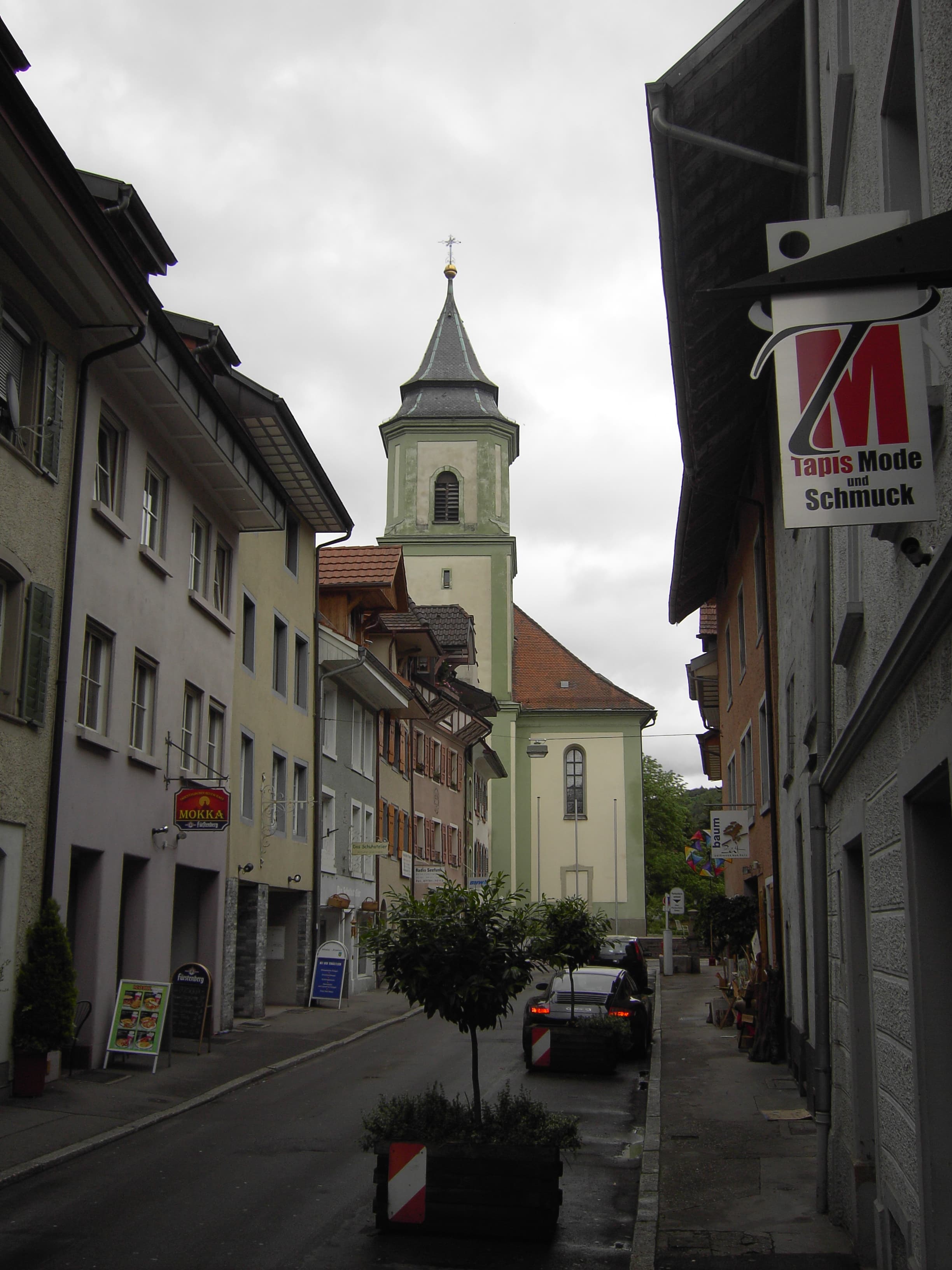 Liebfrauenkirche Waldshut
