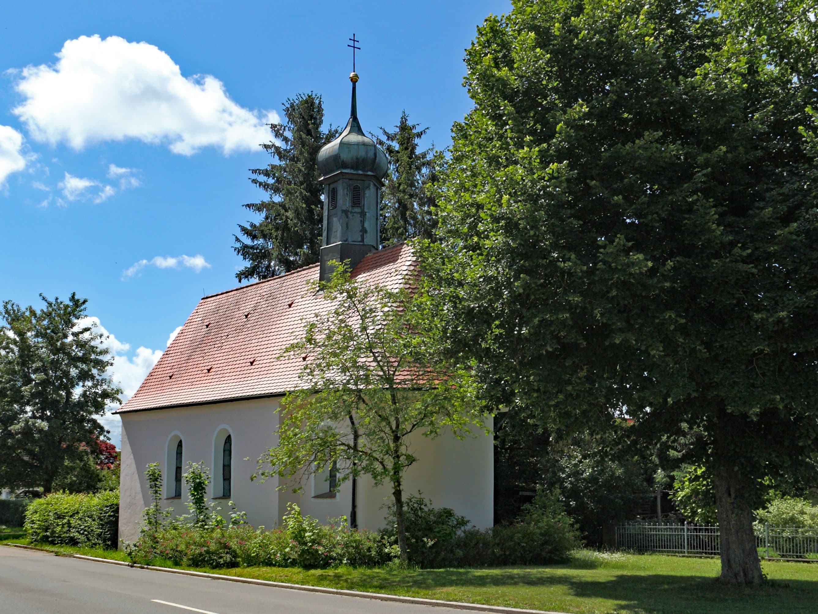 St. Leonhard