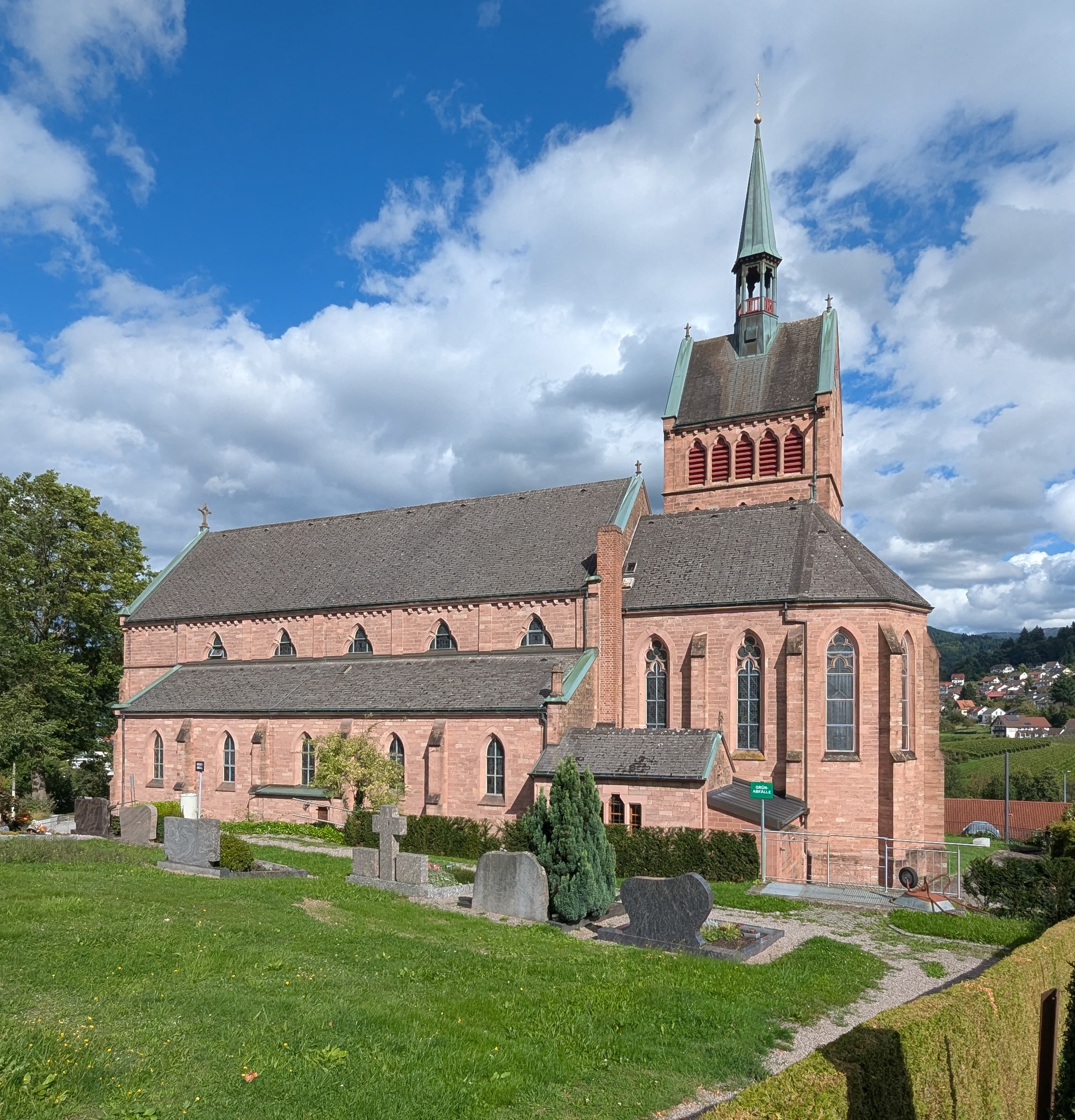 St. Albin