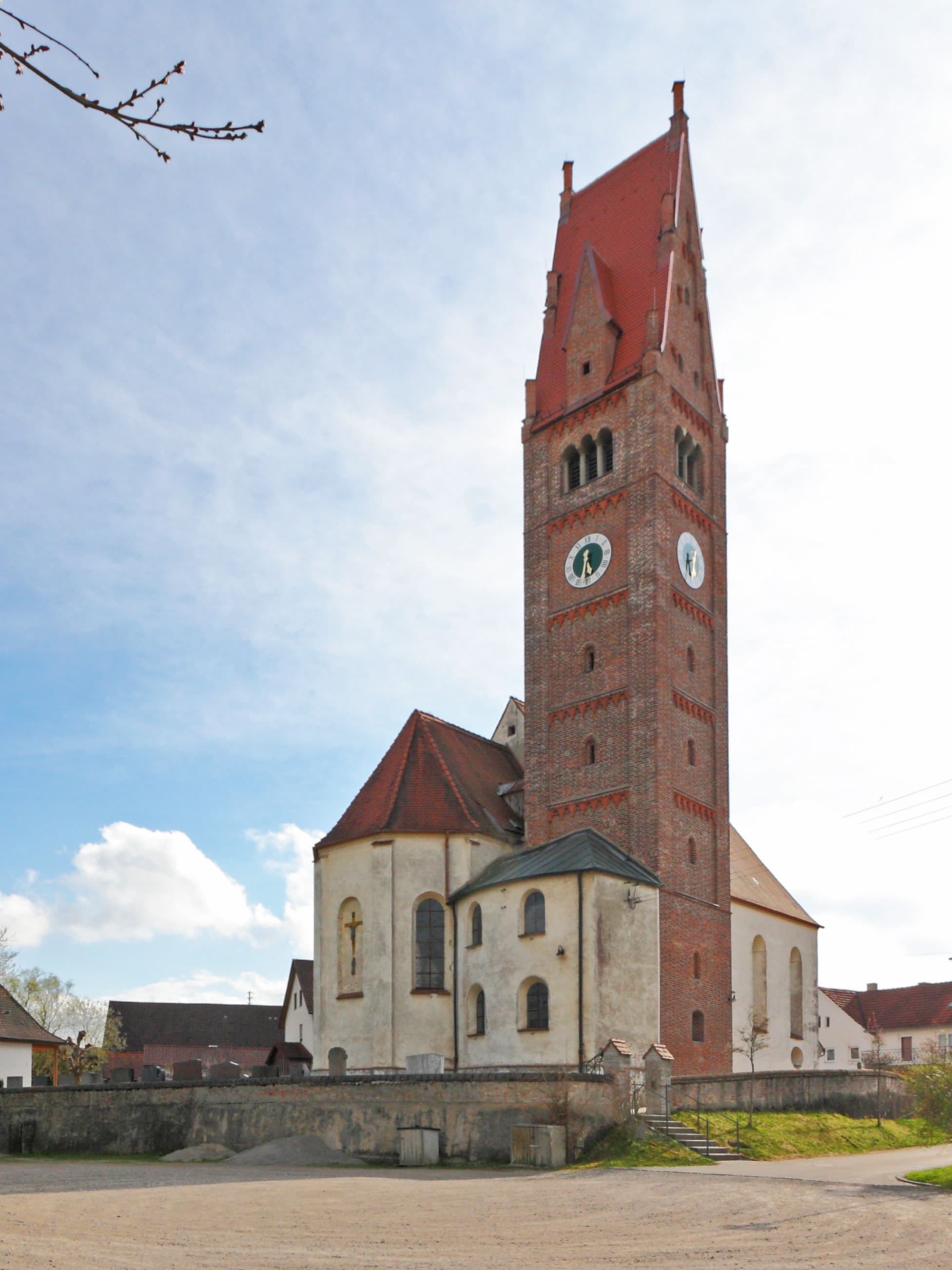 St. Alban