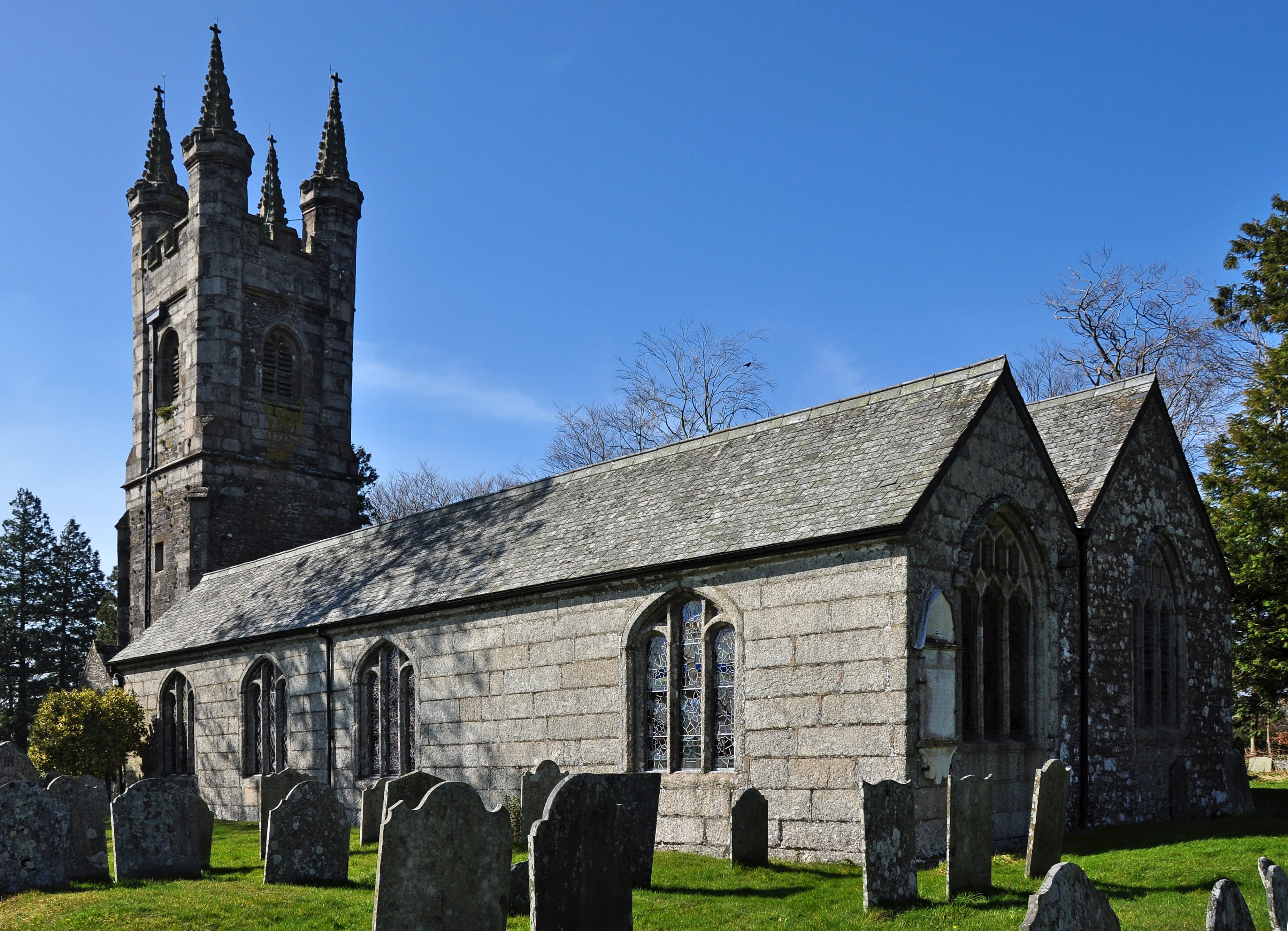 Church of St Mary