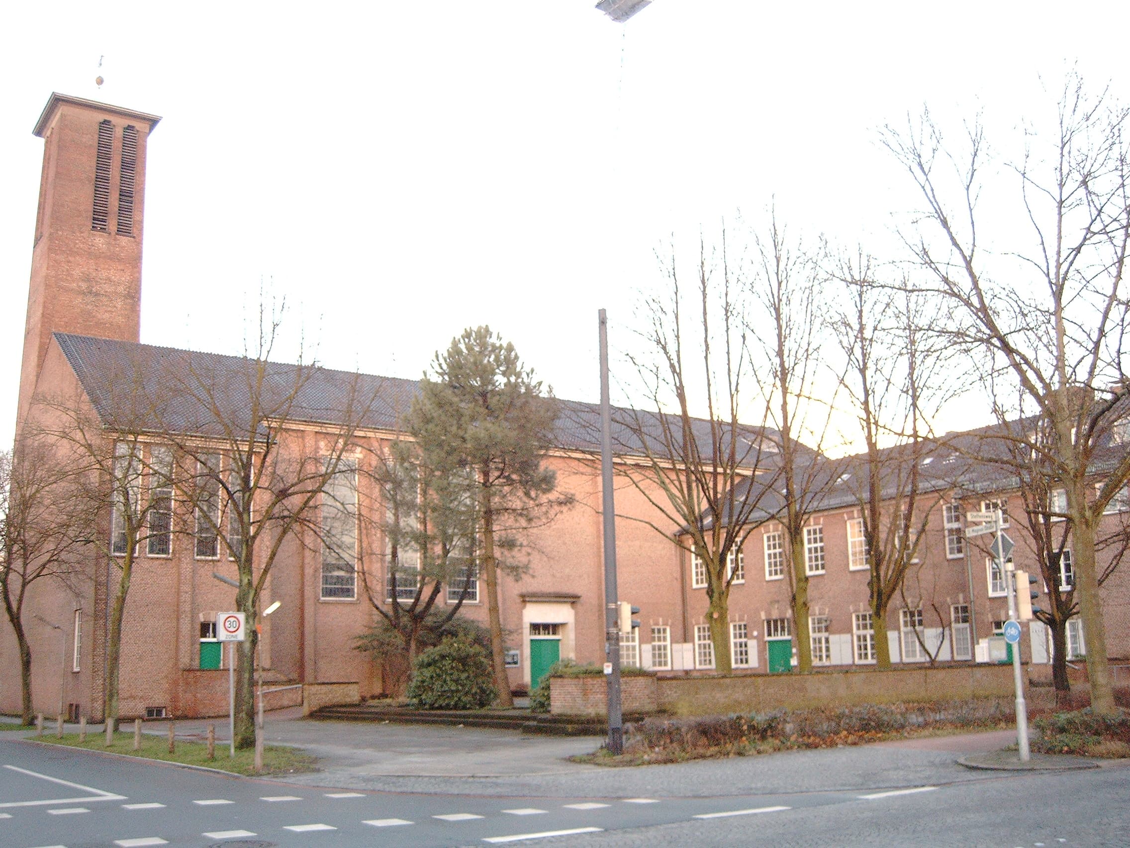 Wilhadi-Kirche