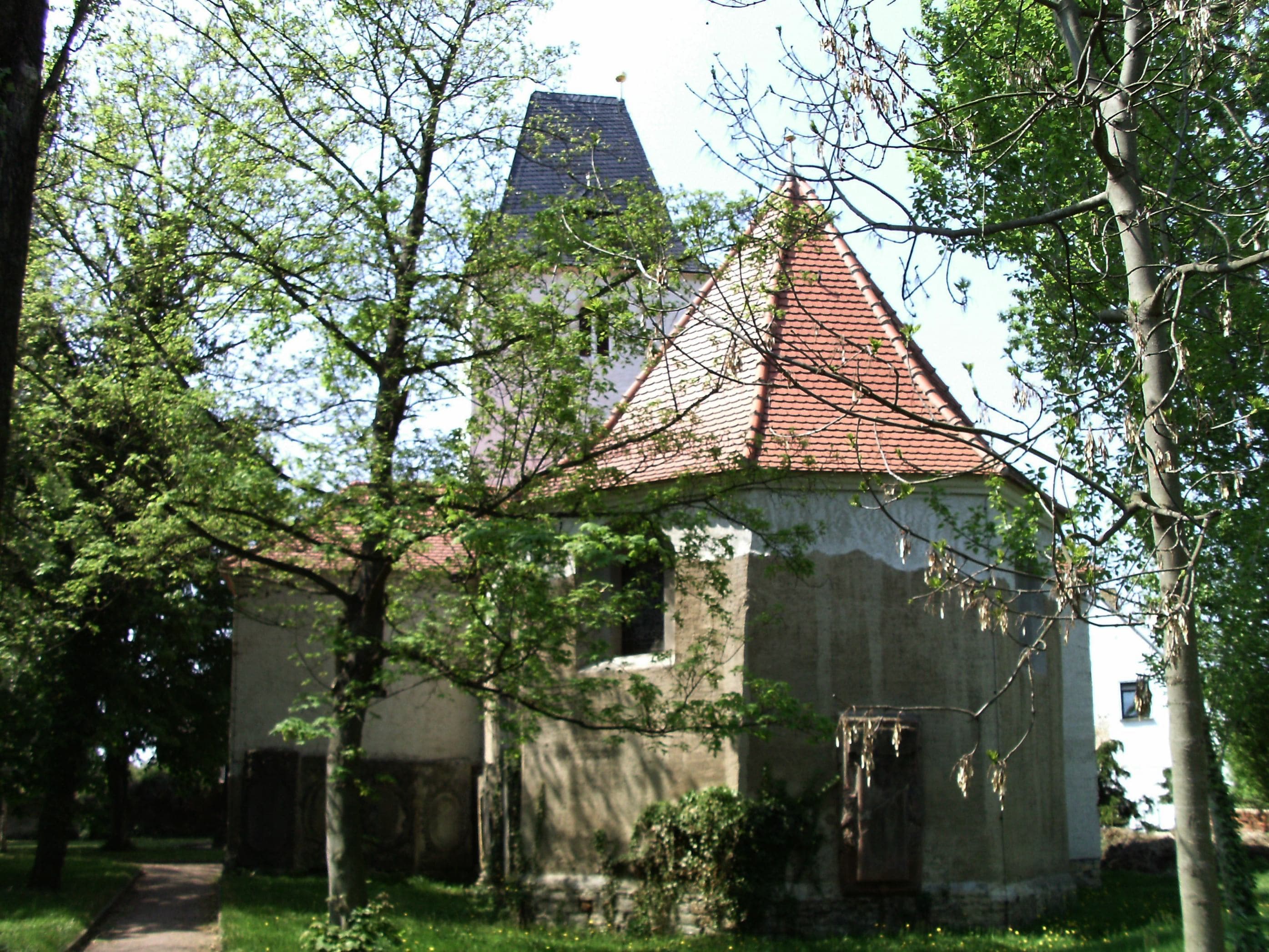 Dorfkirche Wallendorf