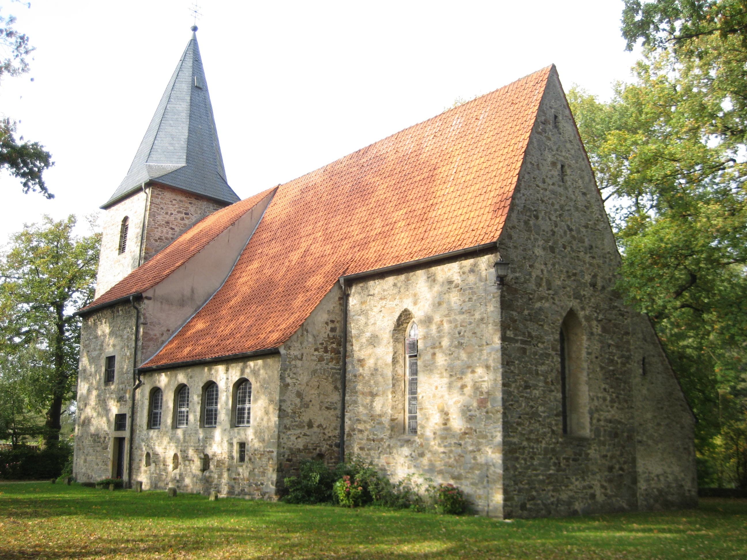 Alte St.-Alexander-Kirche (Wallenhorst)