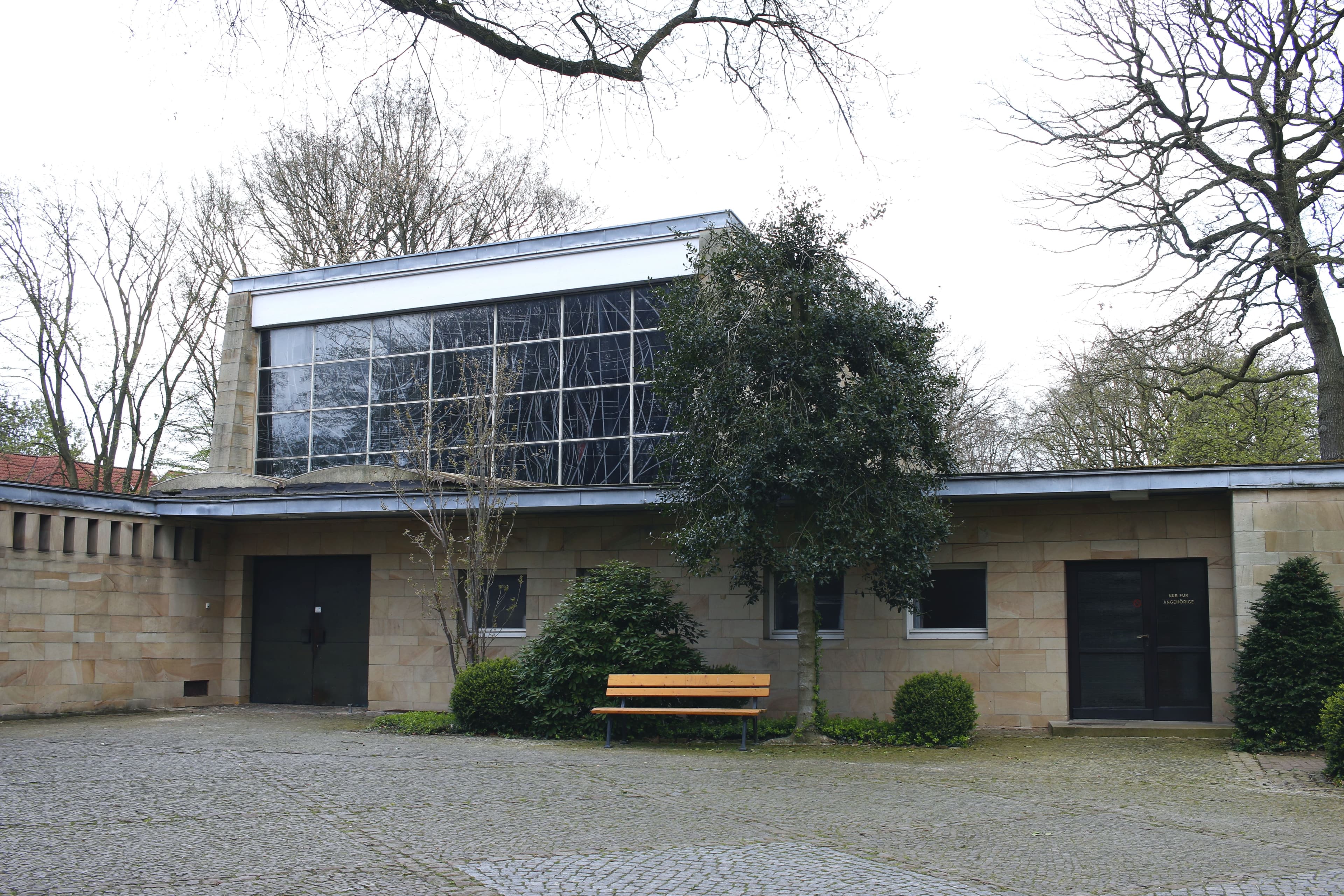 Friedhofskapelle