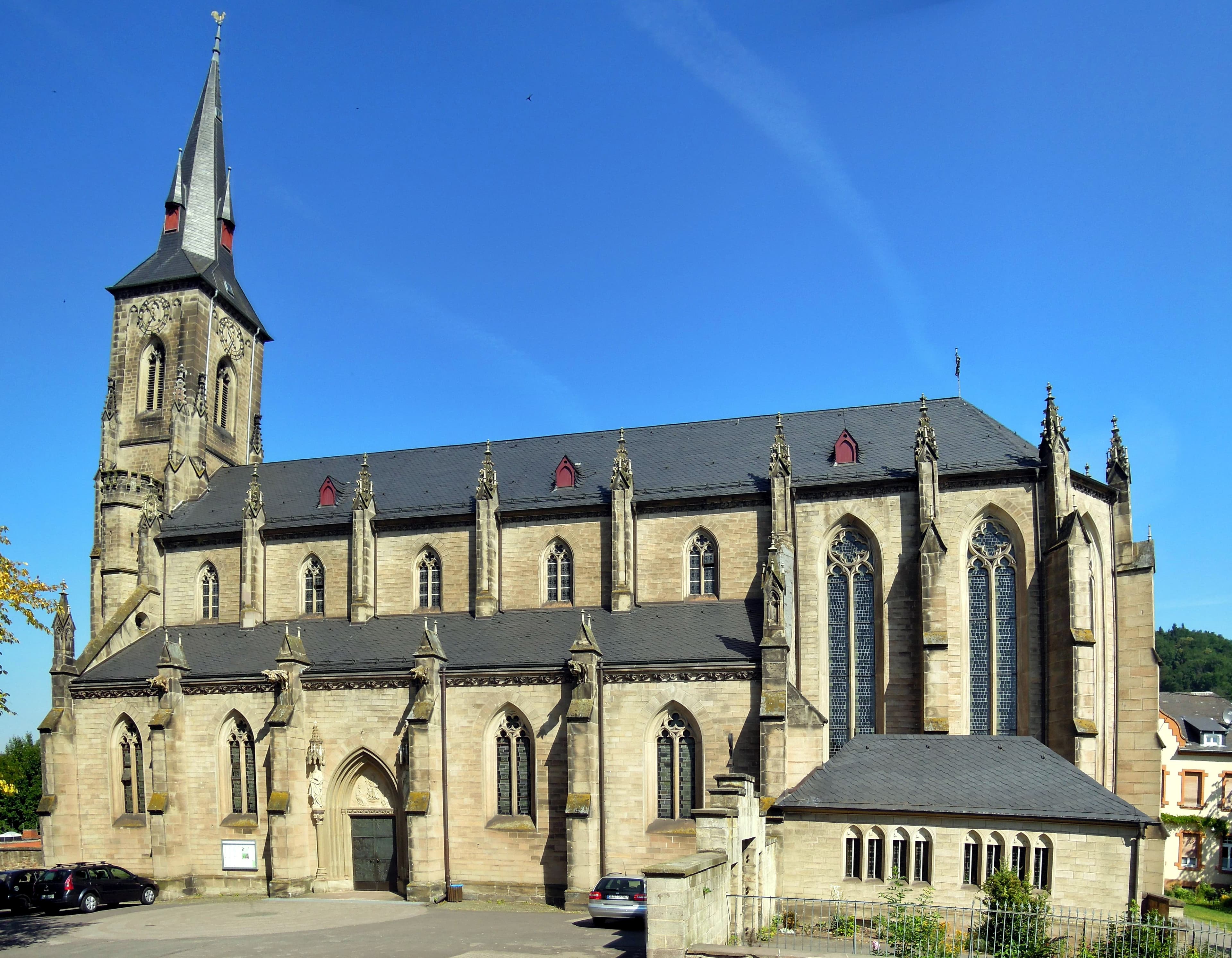 St. Katharina