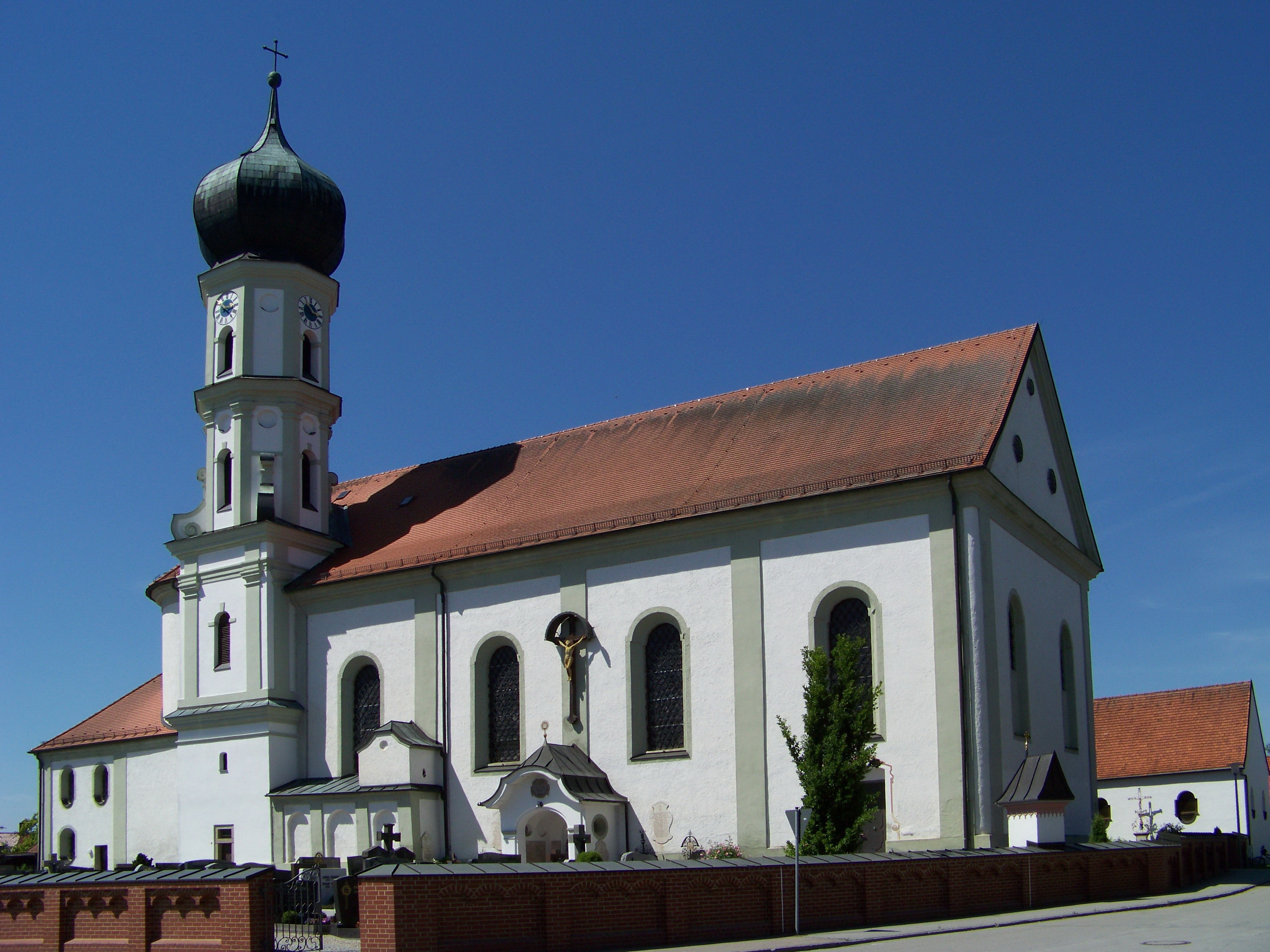 St. Rupert