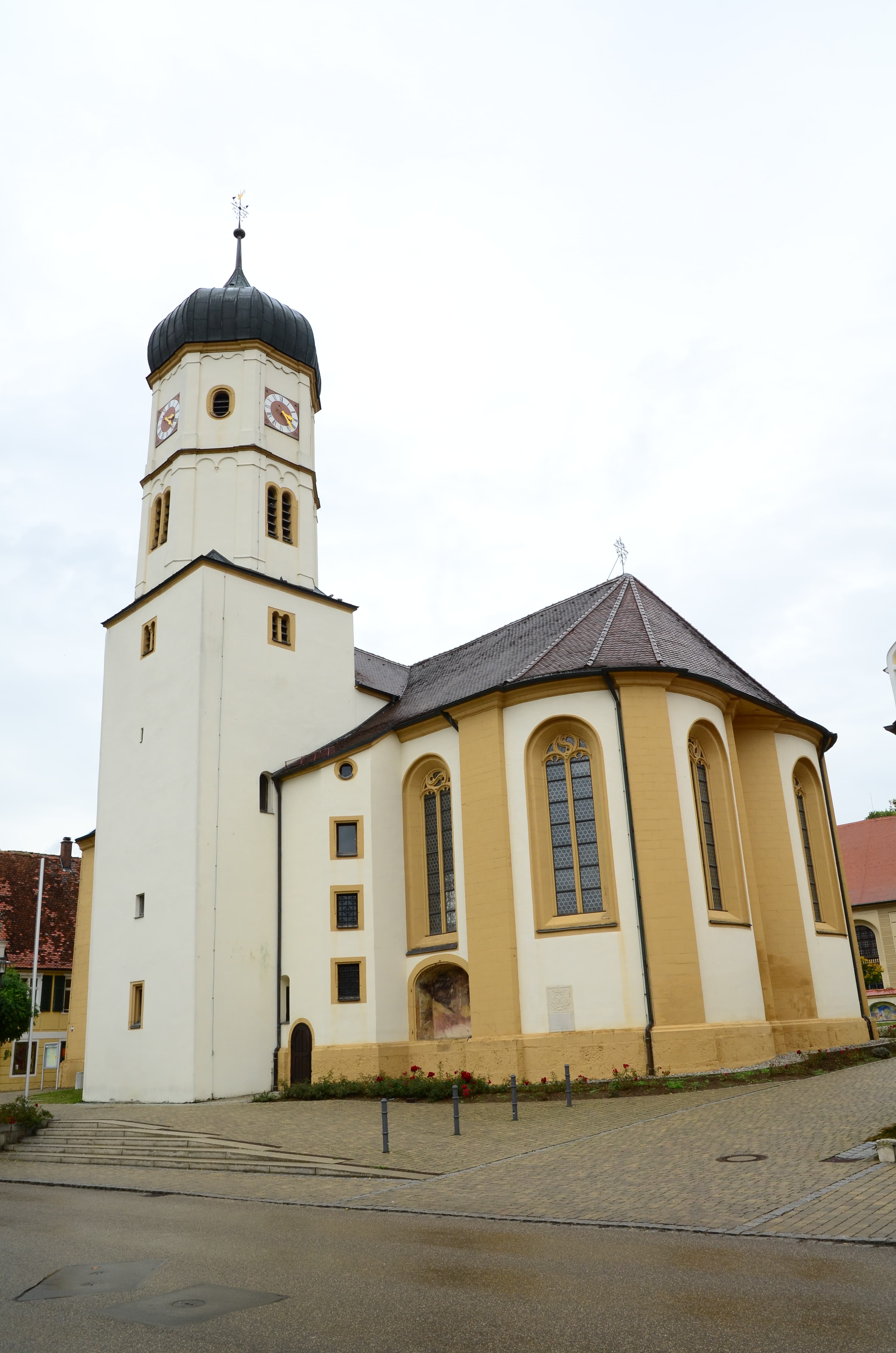 St. Alban (Wallerstein)