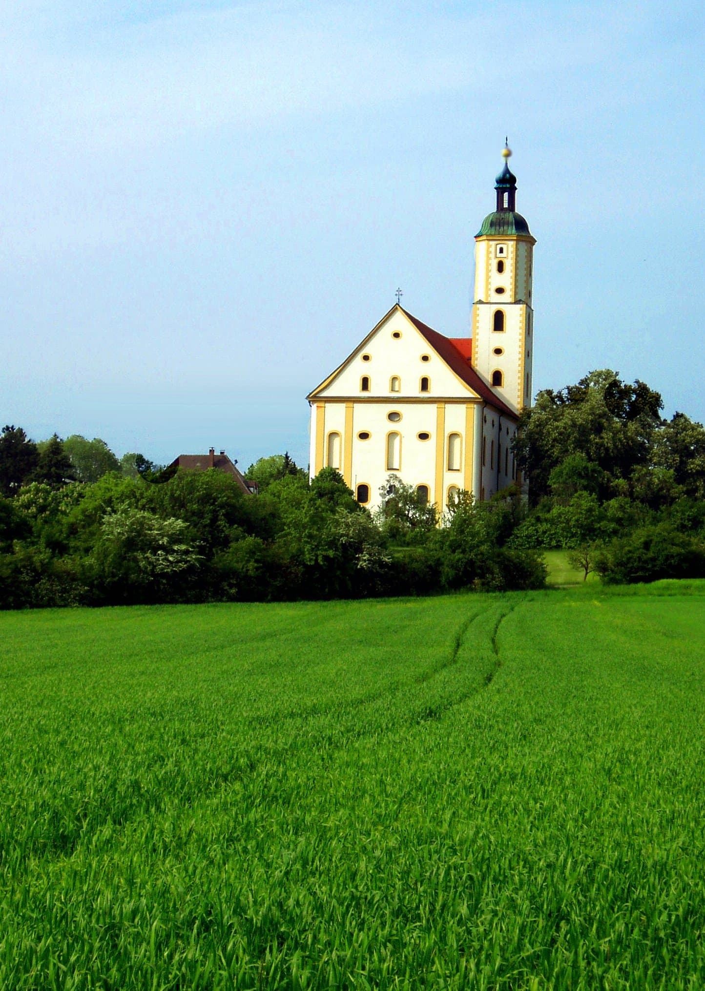 Mary Brünnlein Pilgrimage Basilica