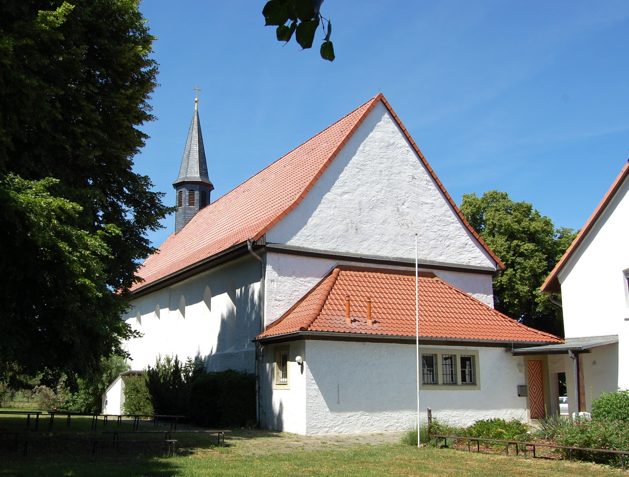 Corpus Christi Church