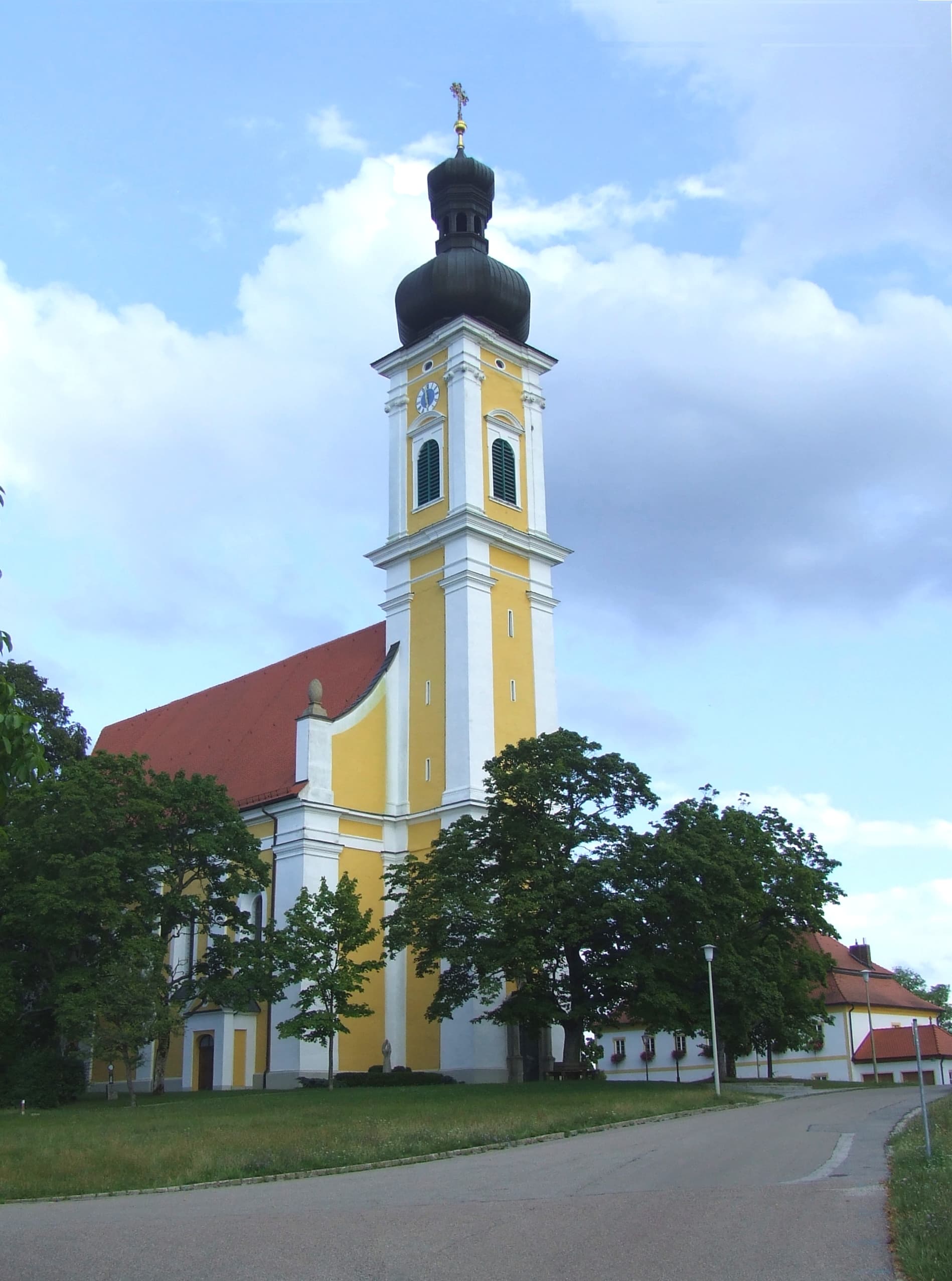 Heiligste Dreifaltigkeit