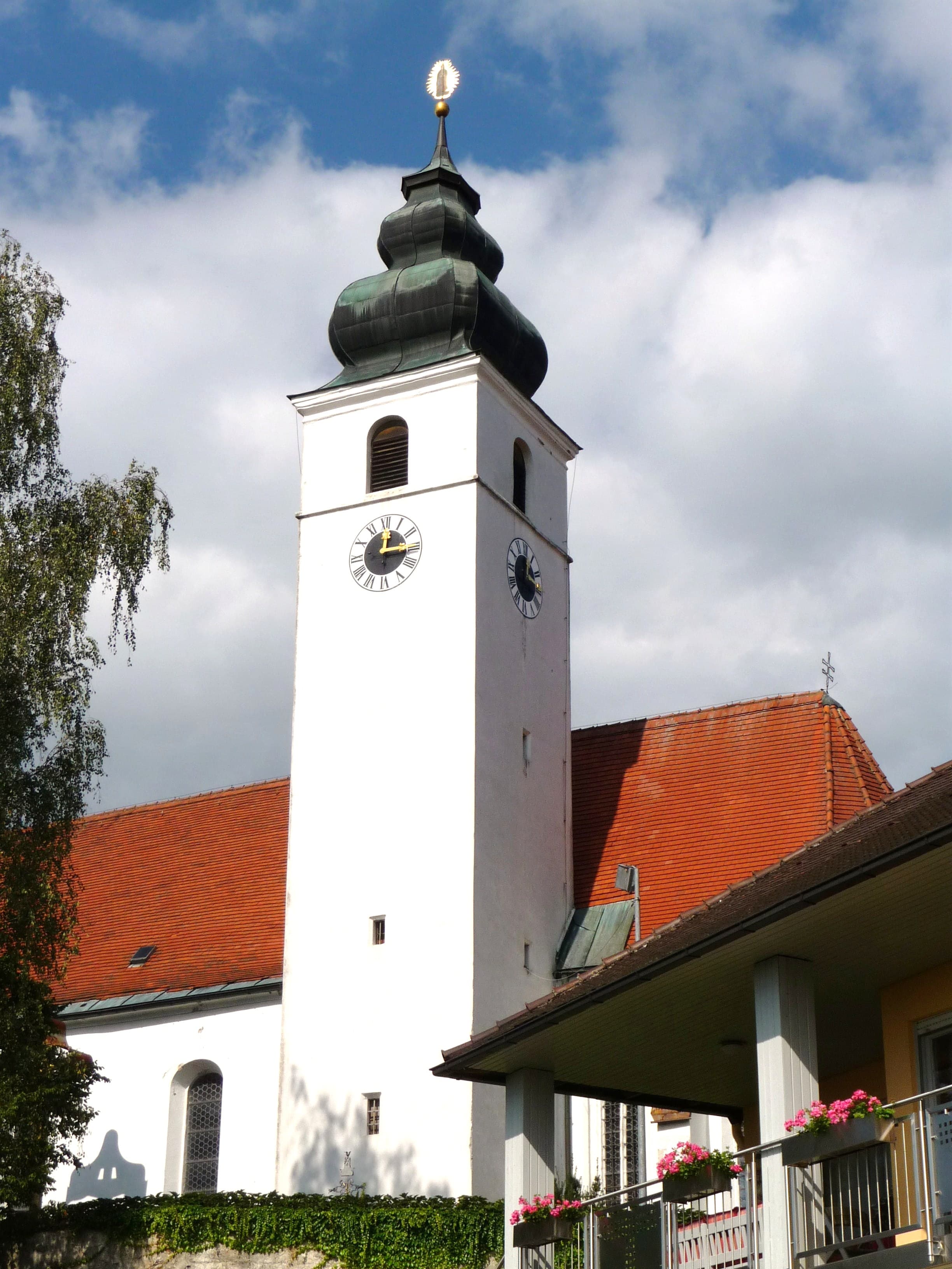 Mariä Himmelfahrt