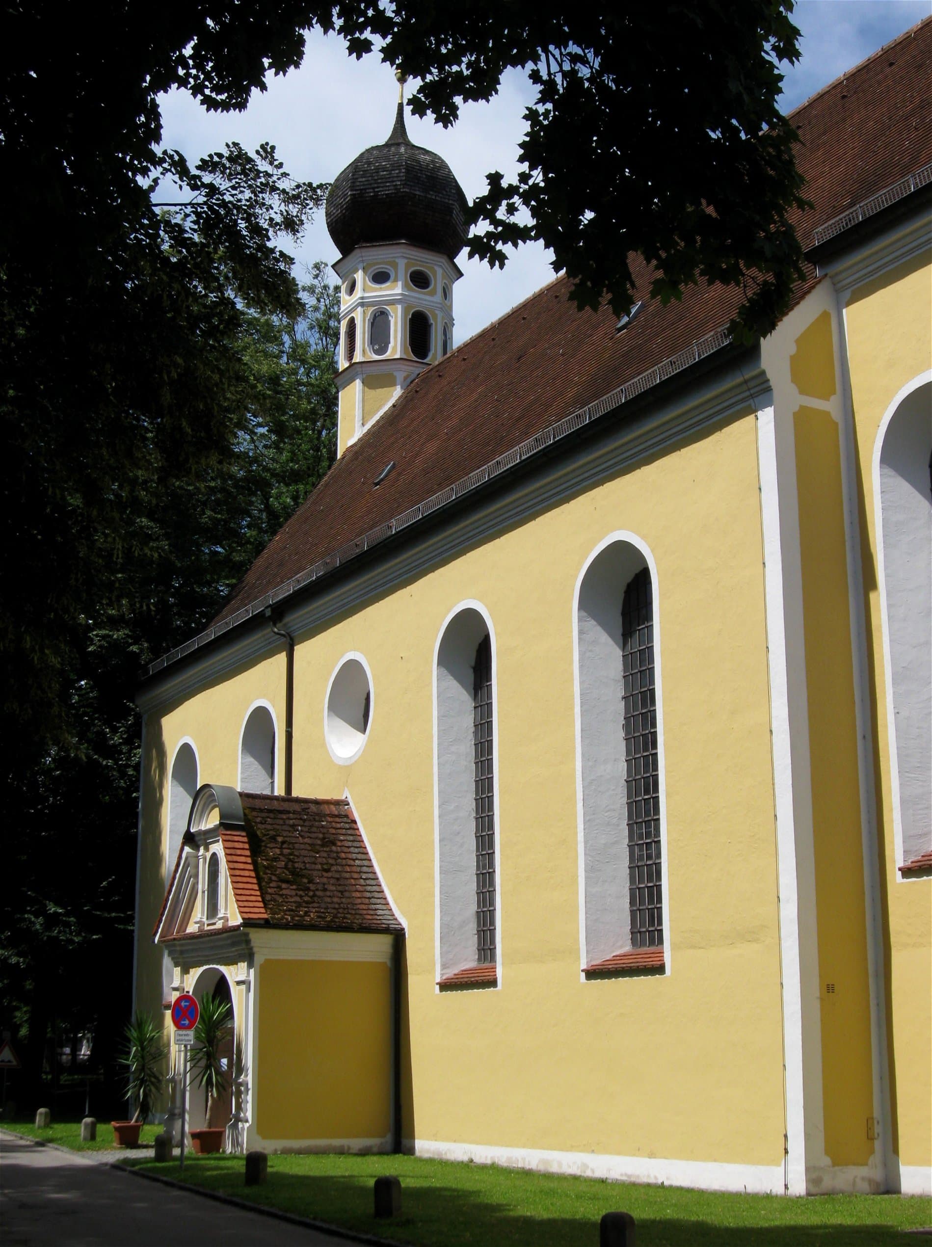 Wallfahrtskirche Hl. Blut (Erding)