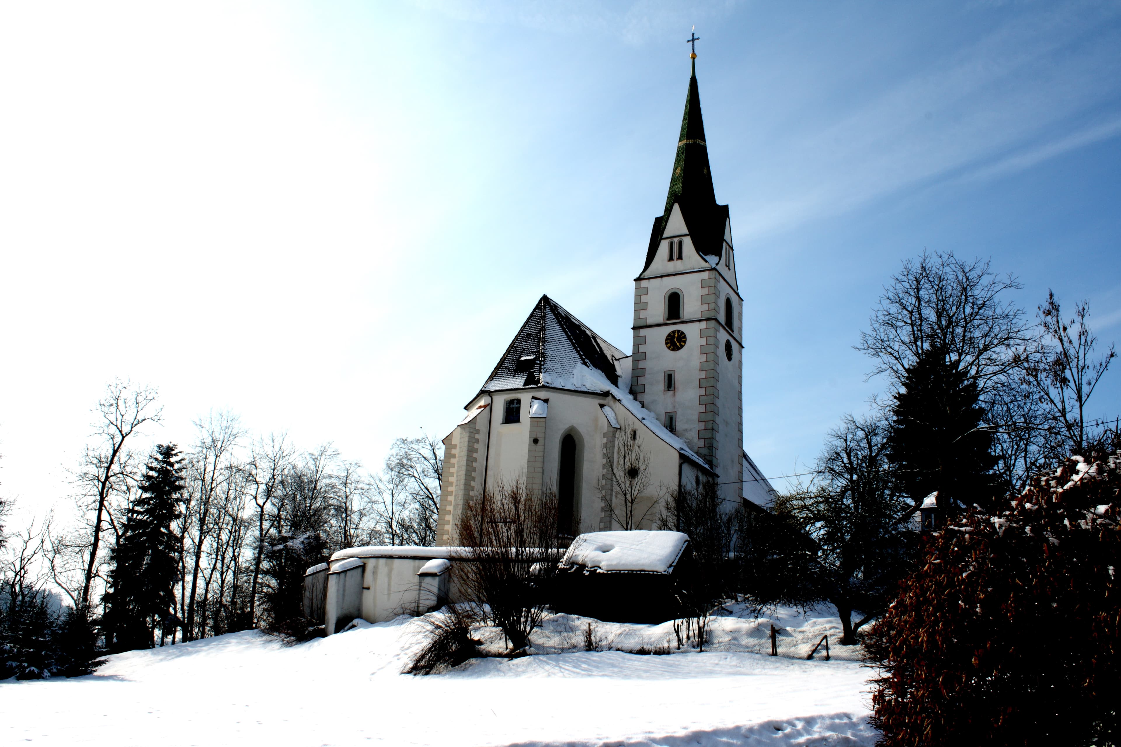 Pfarrkirche Mariä Geburt