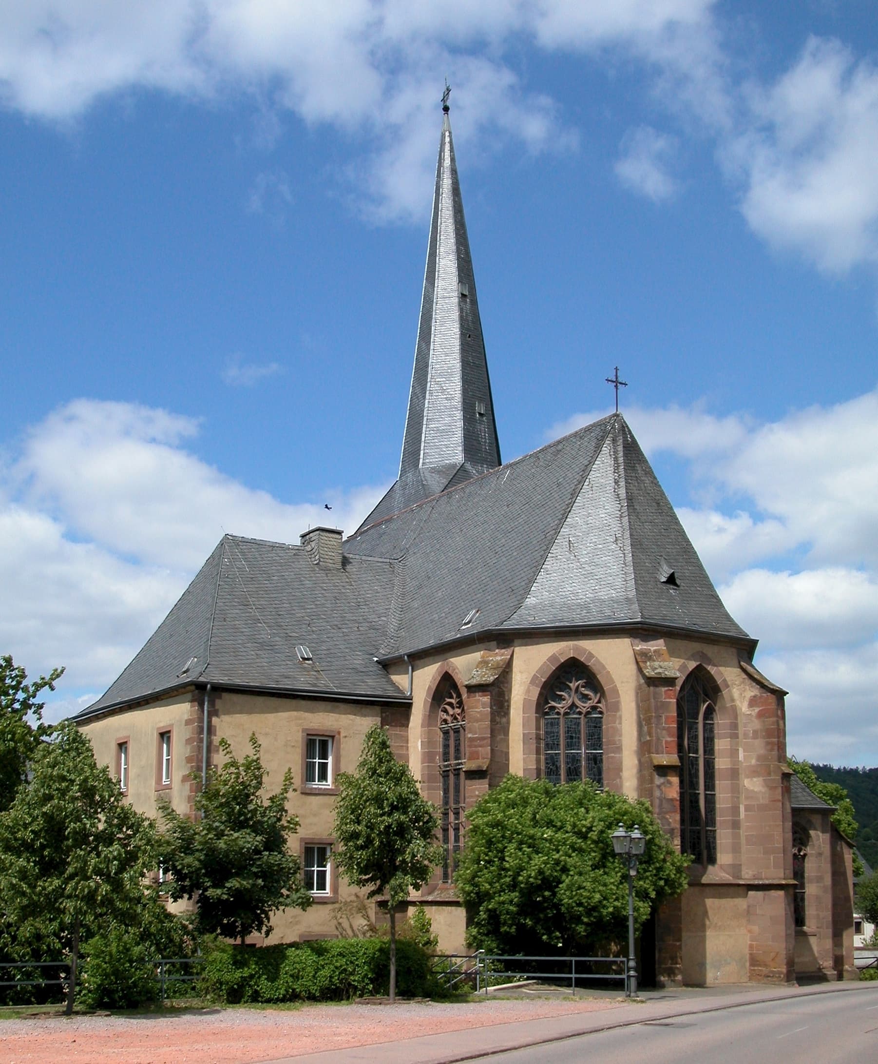 Mariä Heimsuchung