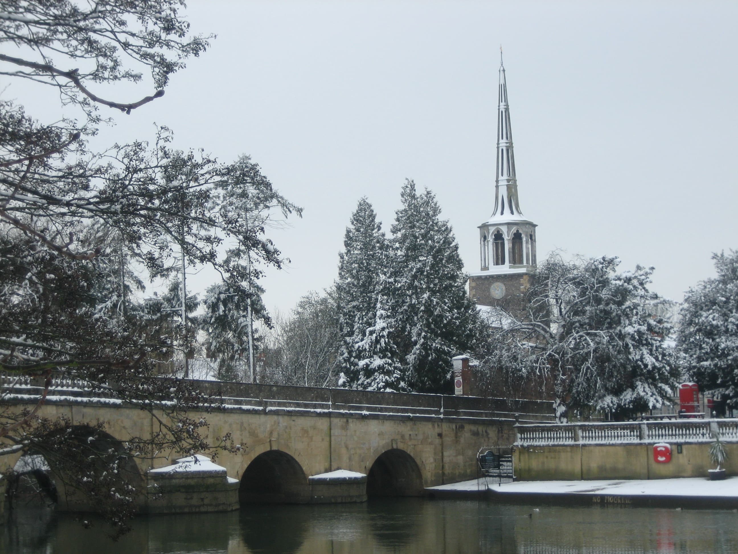 St Peter's Church, Wallingford
