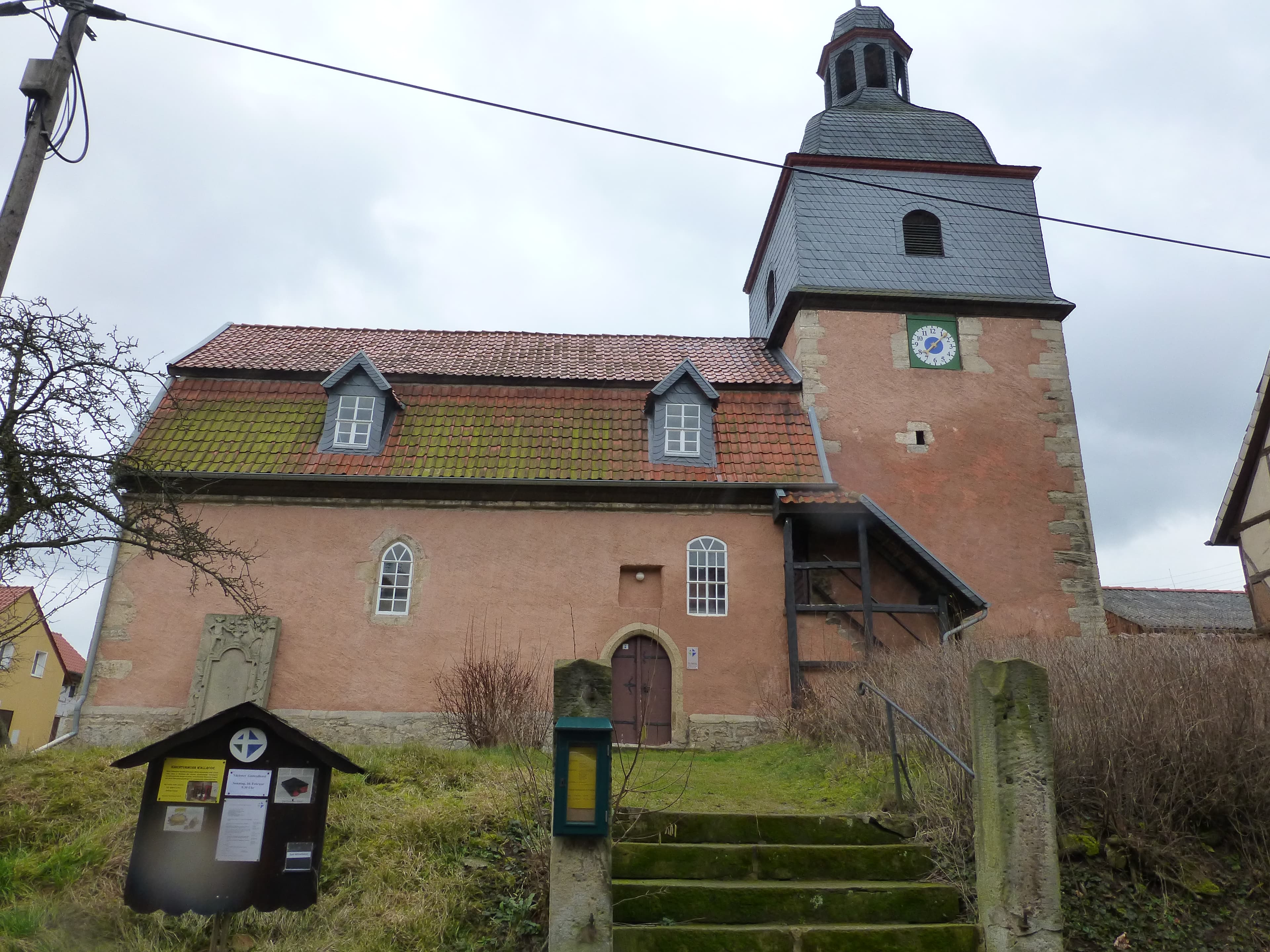 St. Georg (Wallrode)