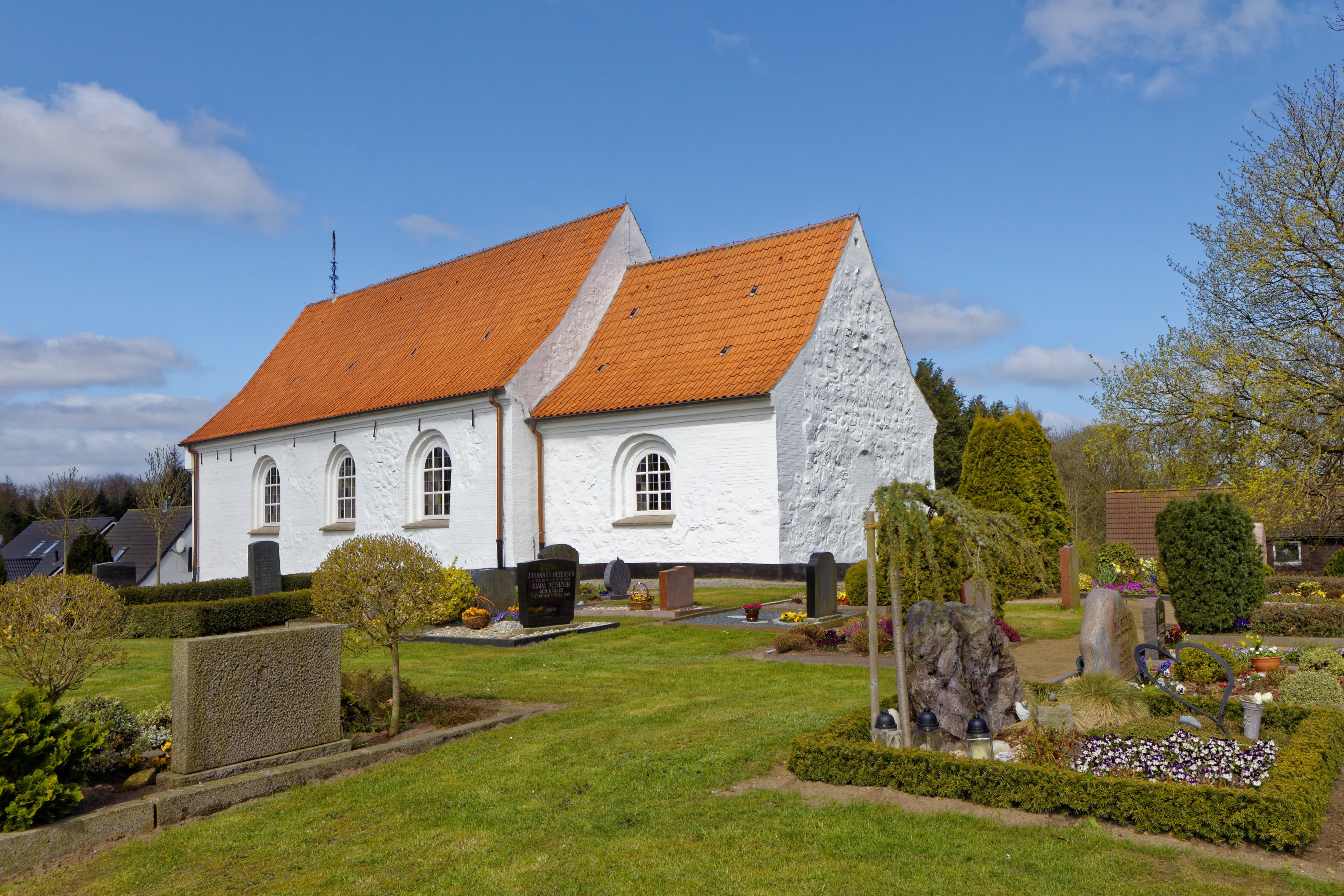 Wallsbüll Church