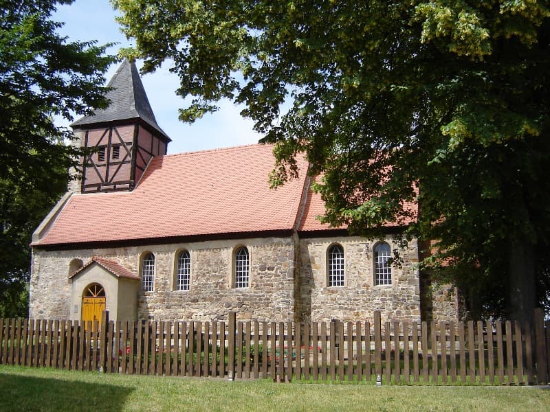 Protestant Church (Wallwitz)