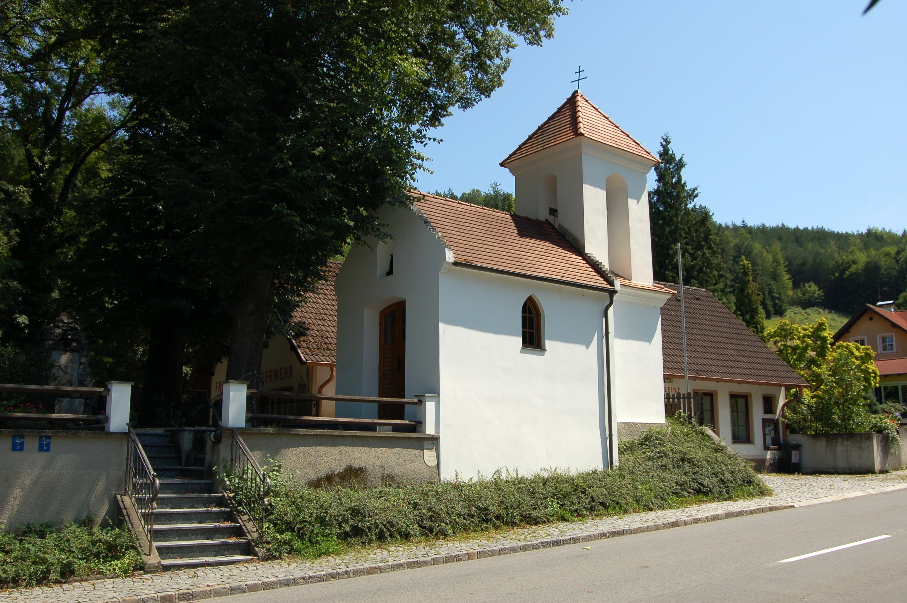 Ortskapelle Schleinz