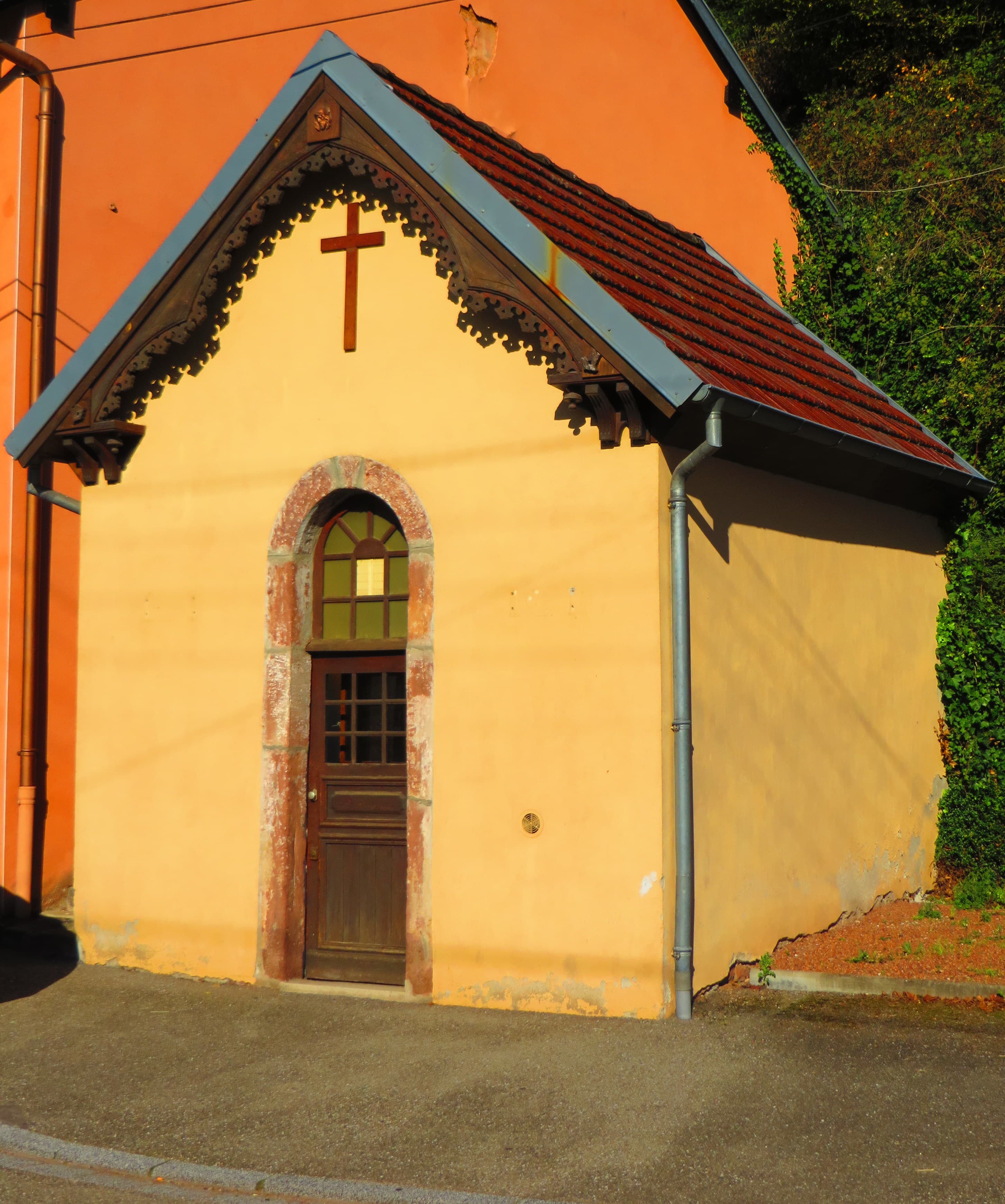 Chapelle de la coqueluche de Walscheid
