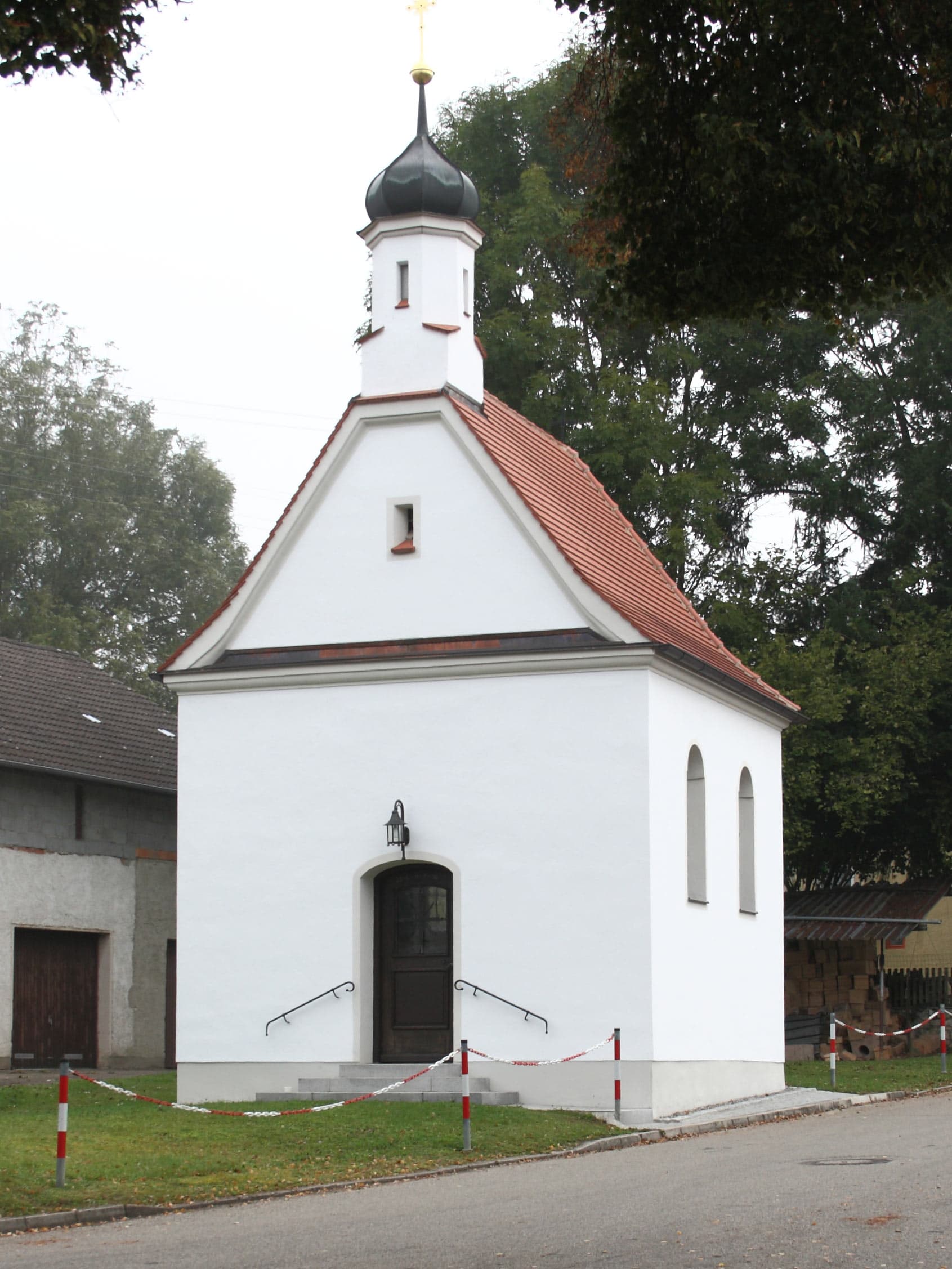 St. Wendelin (Waltenberg)
