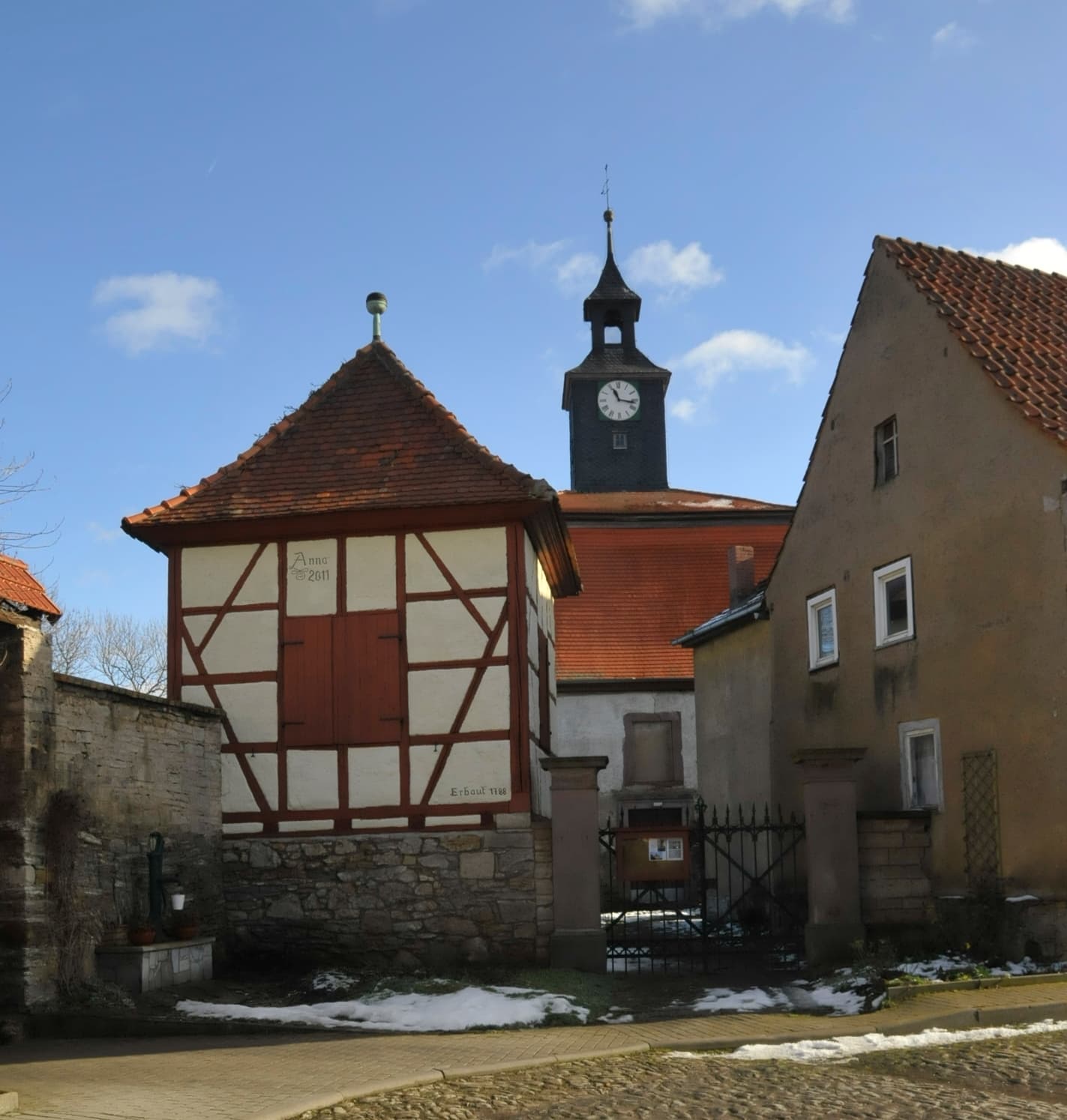 St. Salvator (Waltersdorf)