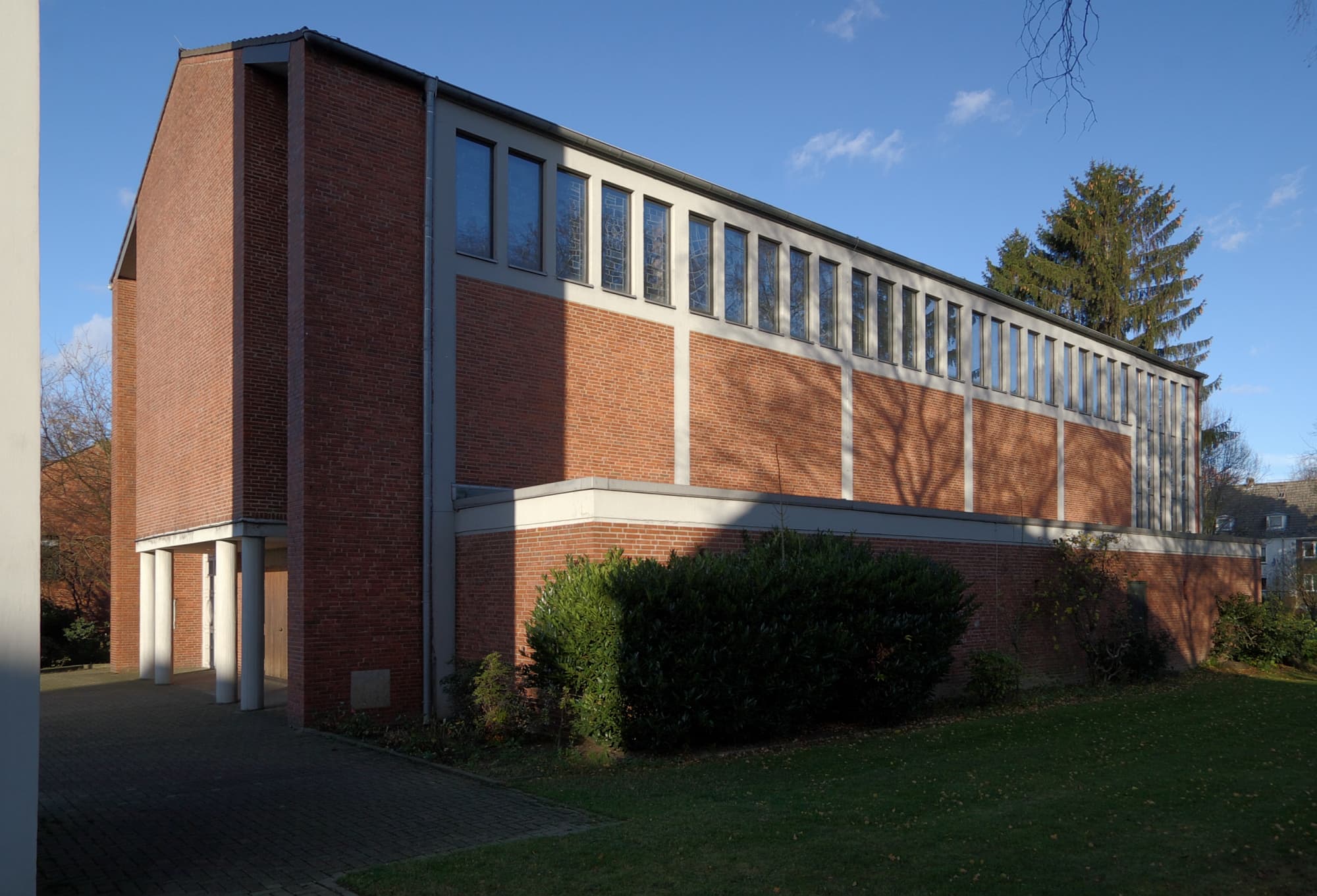 St. Meinolfus
