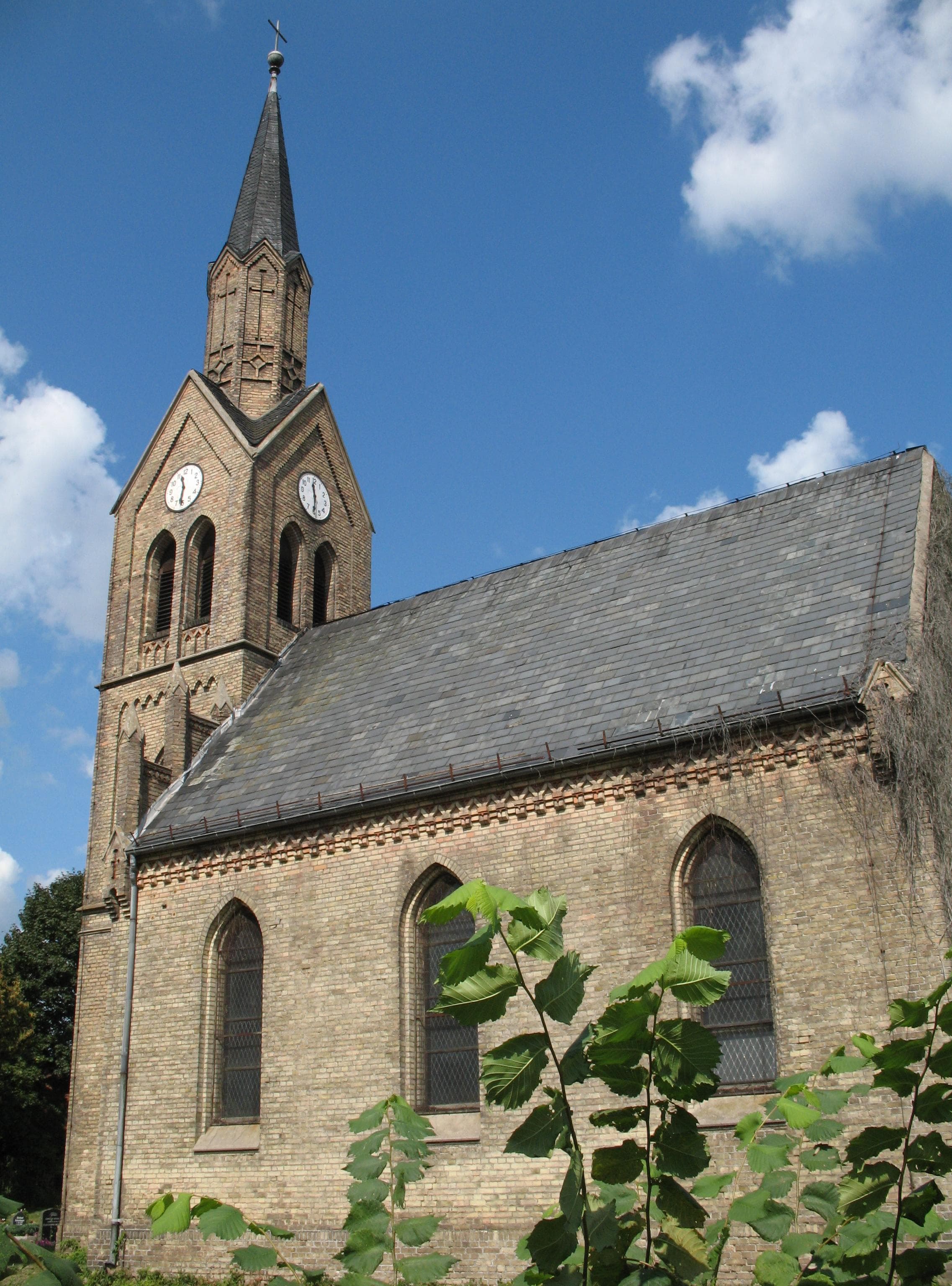Dorfkirche Lanke