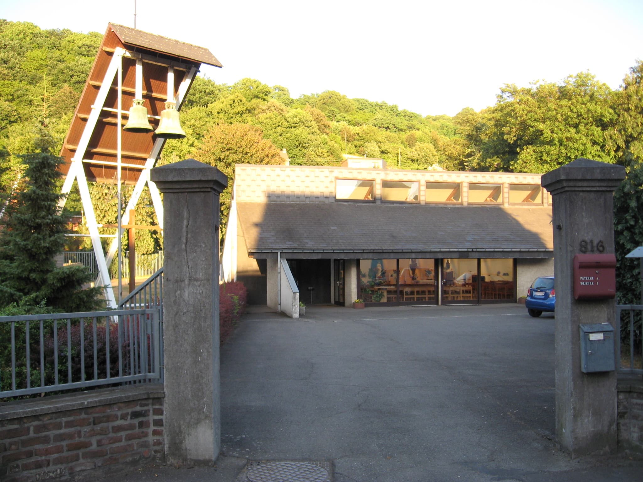 Église Saint-Étienne