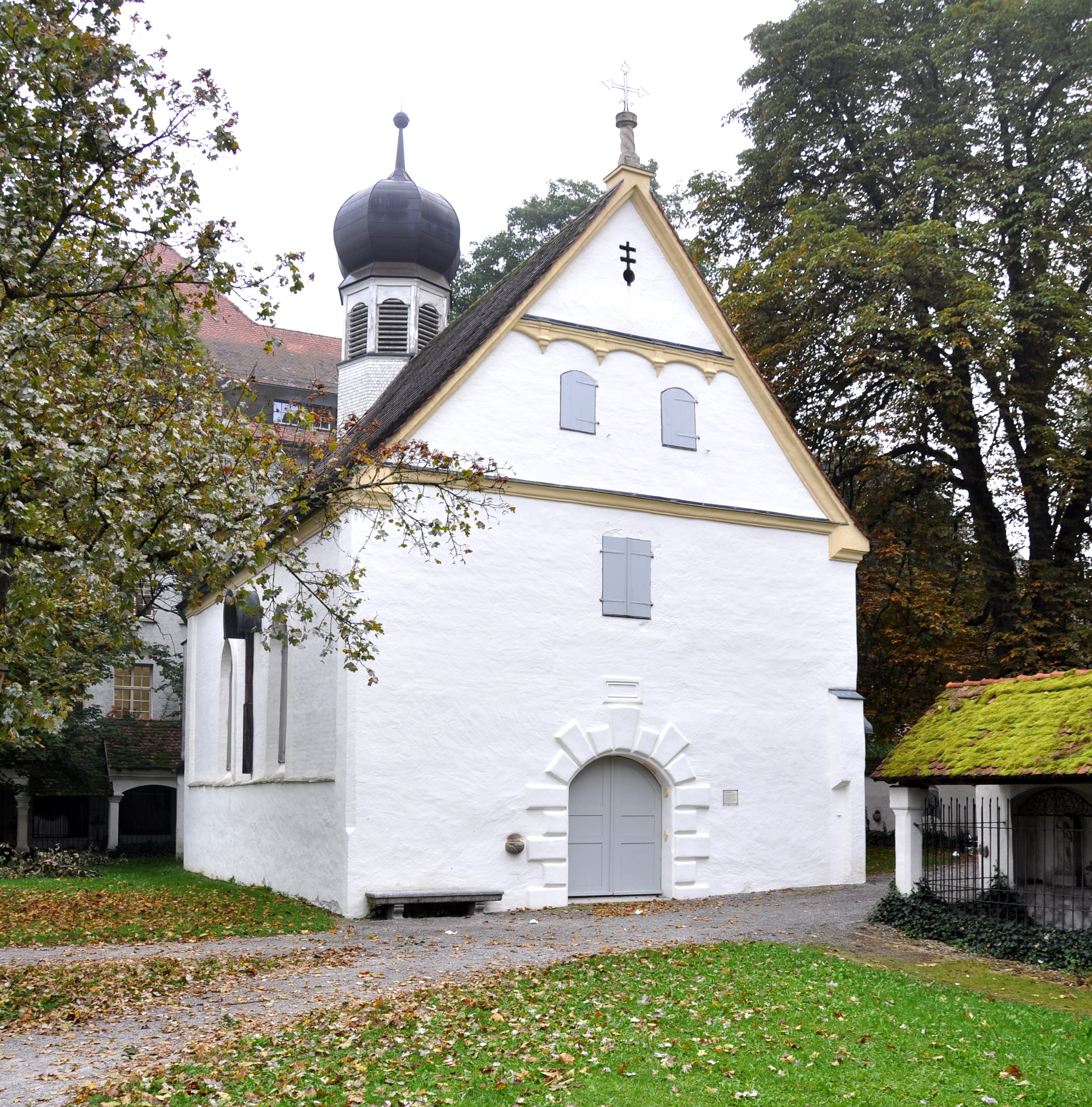 Kapelle St. Rochus