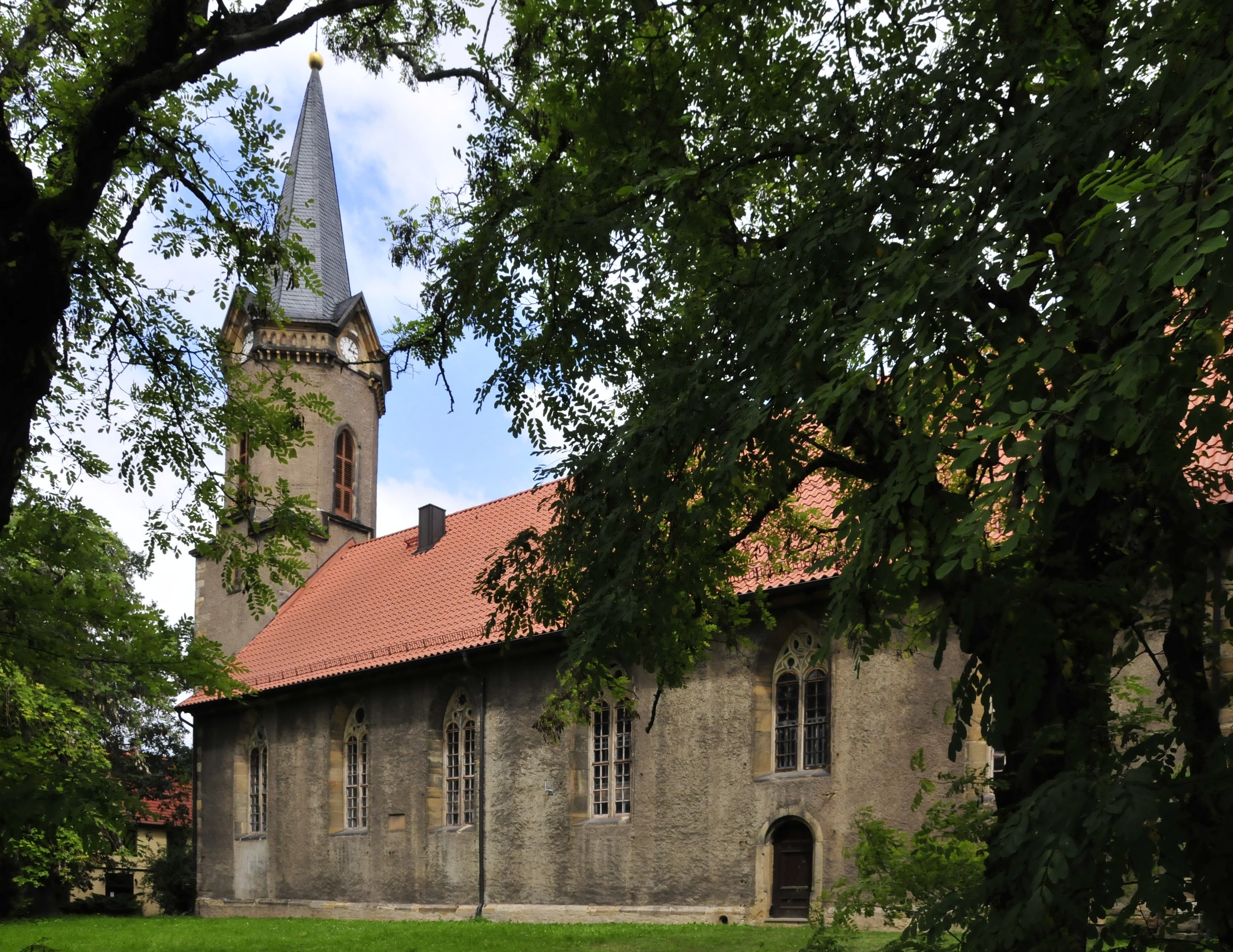 St. Trinitatis (Wangenheim)