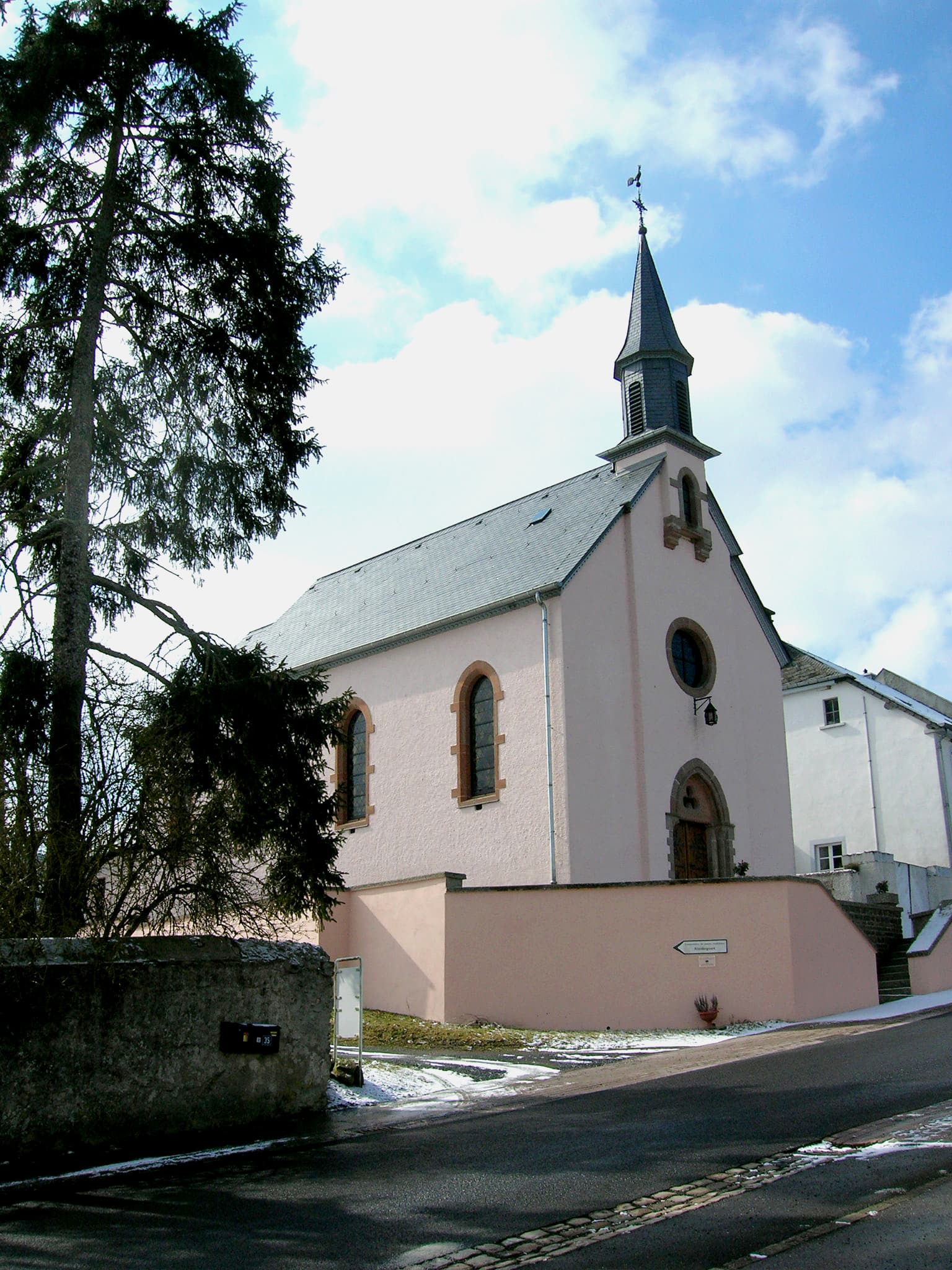 Église Saint-Luc
