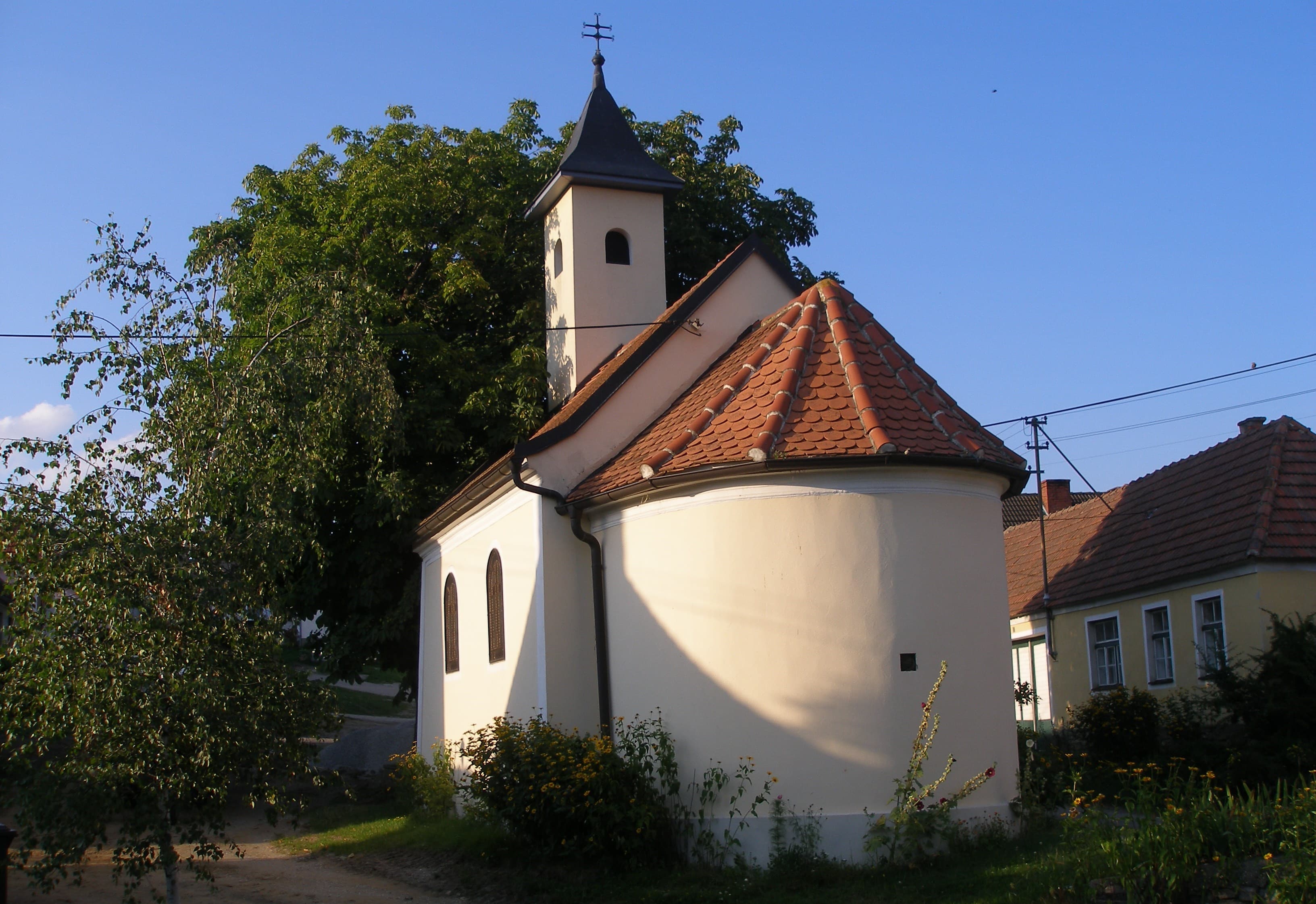 Kapelle Wanzenau