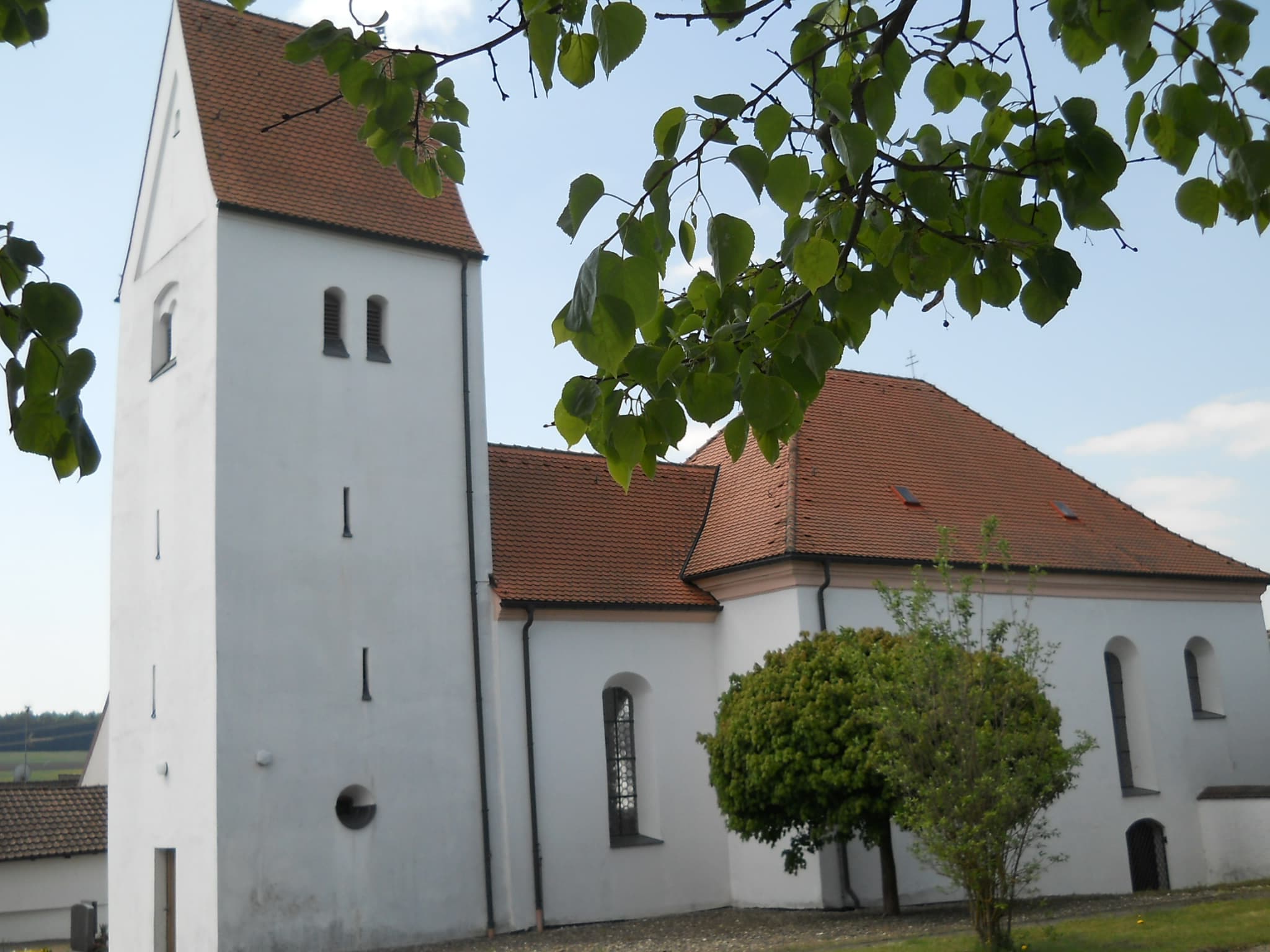 St. Nikolaus (Warching)