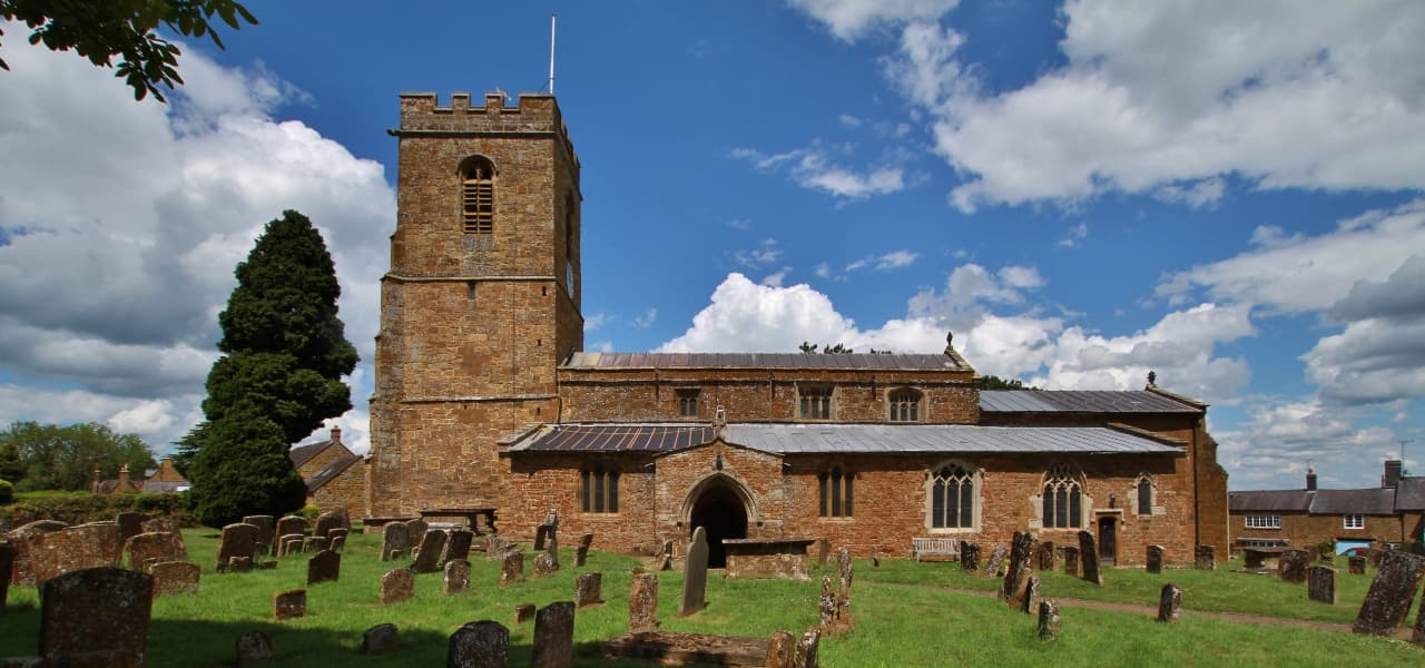Church of St Mary Magdalene