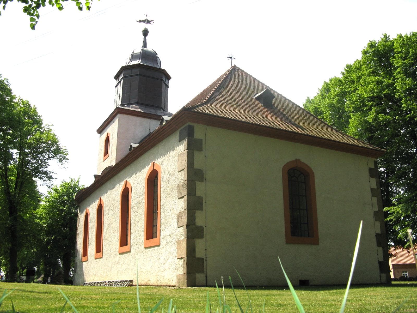 St. Trinitatis